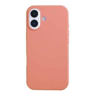 Rixus Soft TPU MagSafe Hülle für iPhone 15 16 17 Modell & Farbe - Modell: iPhone 17 - Farbe: Pink (Rosa)