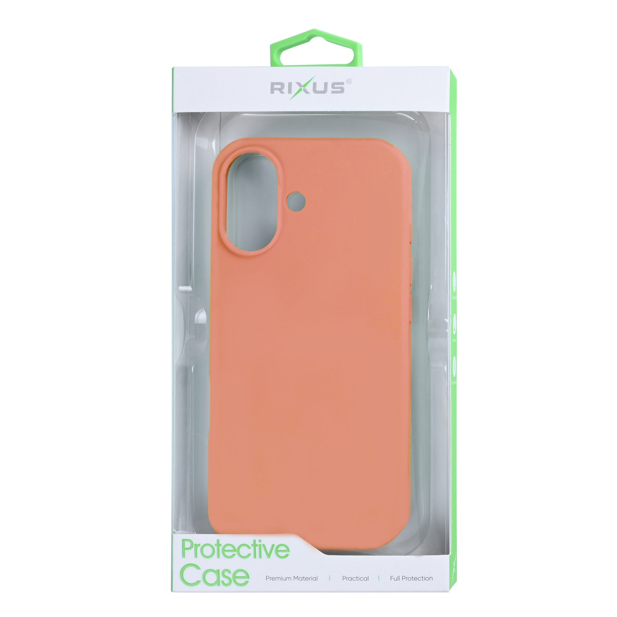 Rixus Soft TPU MagSafe Hülle für iPhone 15 16 17 Modell & Farbe – Bild 118