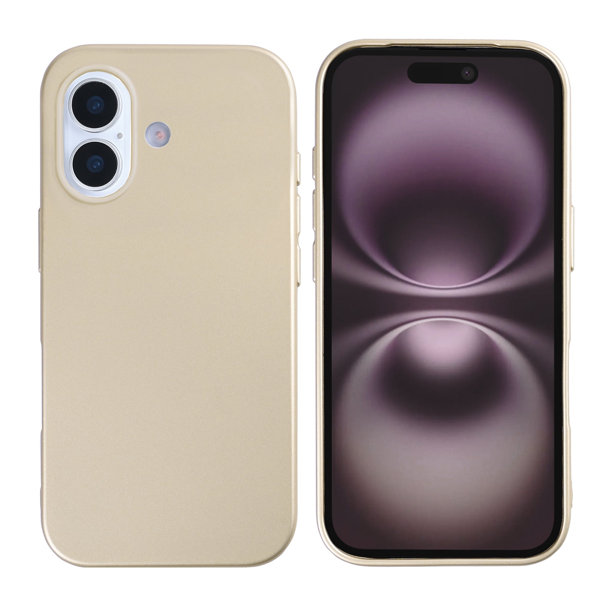 Rixus Soft TPU Hülle für iPhone 15 16 17 Modell & Farbe – Bild 70