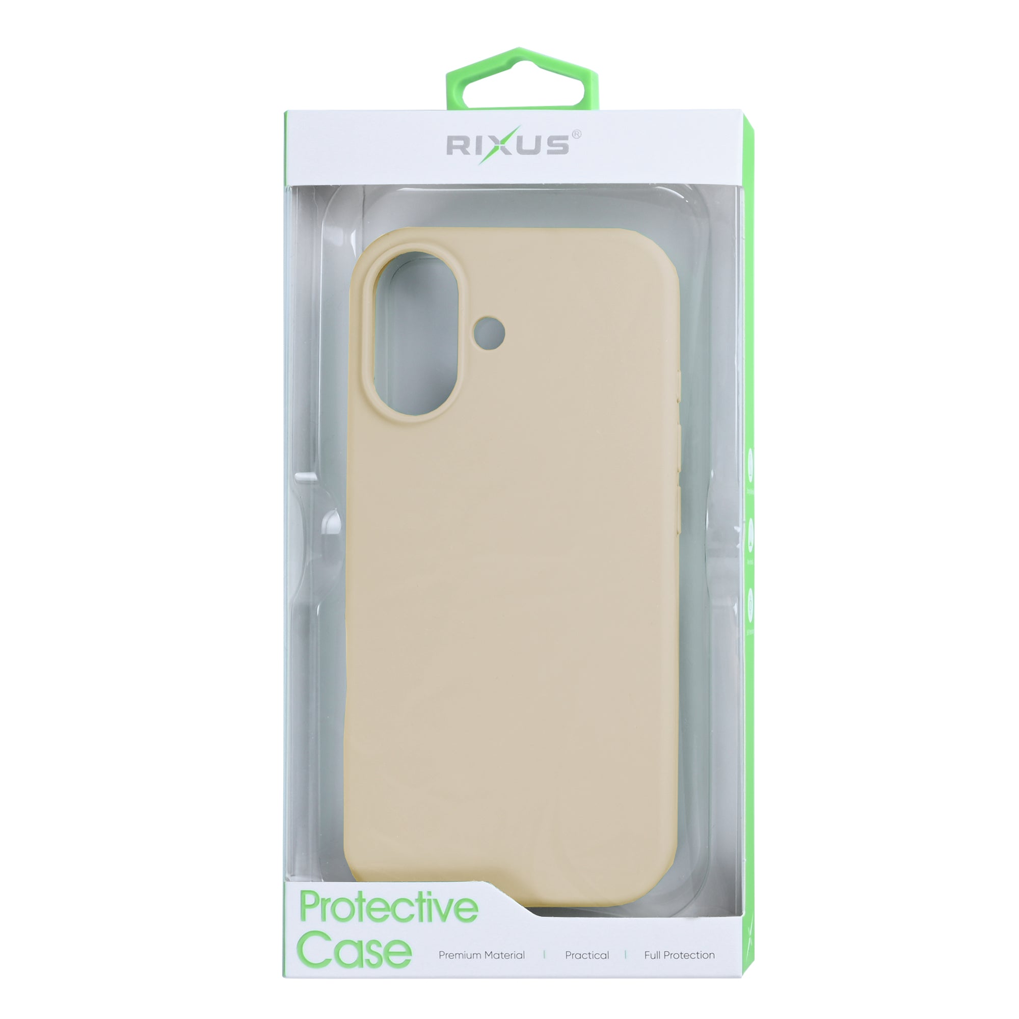 Rixus Soft TPU MagSafe Hülle für iPhone 15 16 17 Modell & Farbe – Bild 106