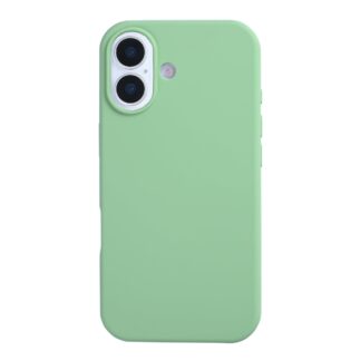 Rixus Soft TPU MagSafe Hülle für iPhone 15 16 17 Modell & Farbe - Modell: iPhone 17 - Farbe: Matcha