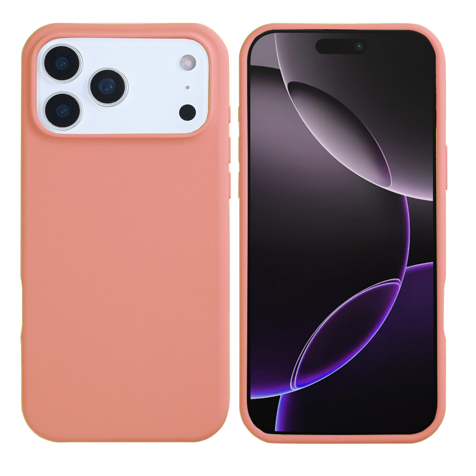 Rixus Soft TPU MagSafe Hülle für iPhone 15 16 17 Modell & Farbe – Bild 21