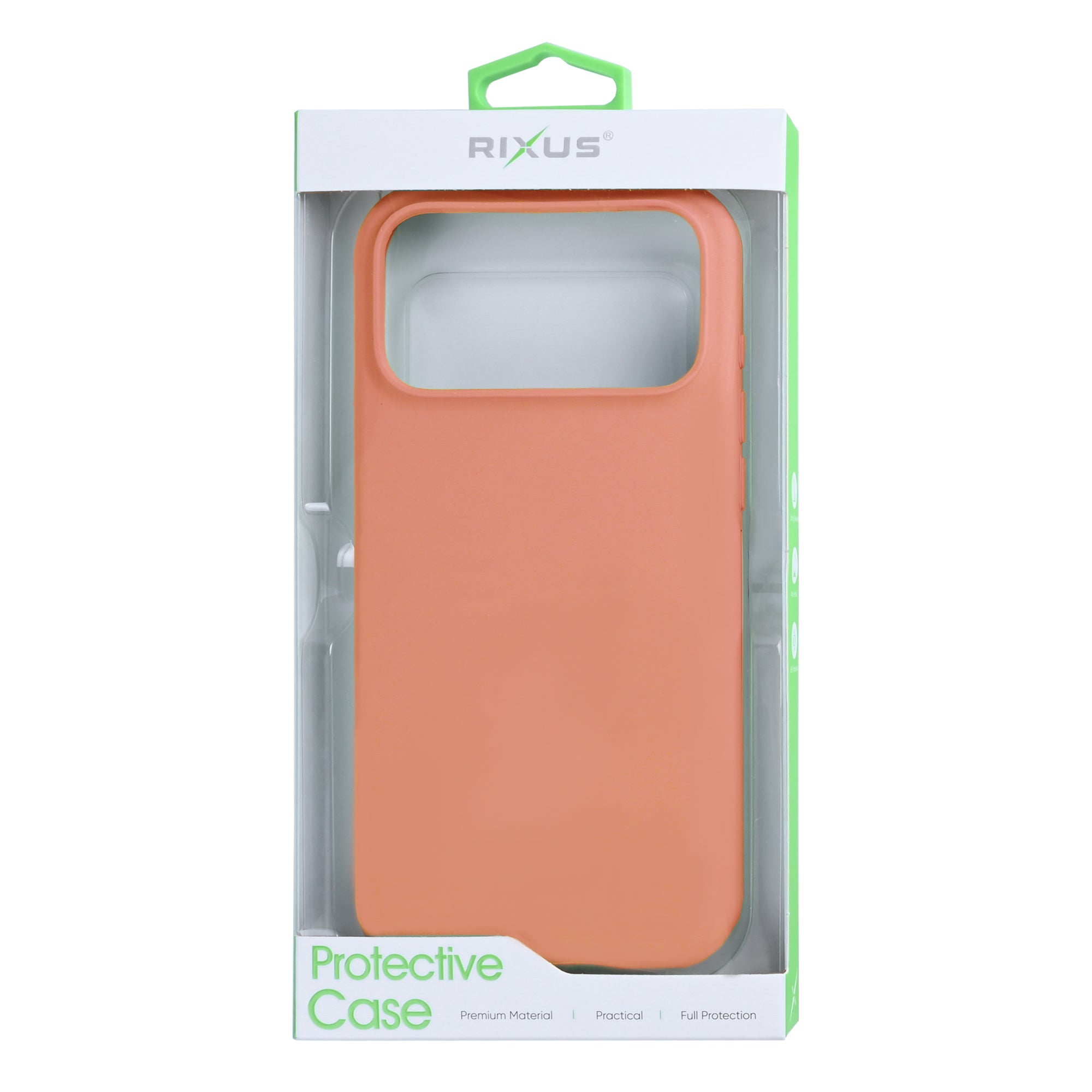 Rixus Soft TPU MagSafe Hülle für iPhone 15 16 17 Modell & Farbe – Bild 22