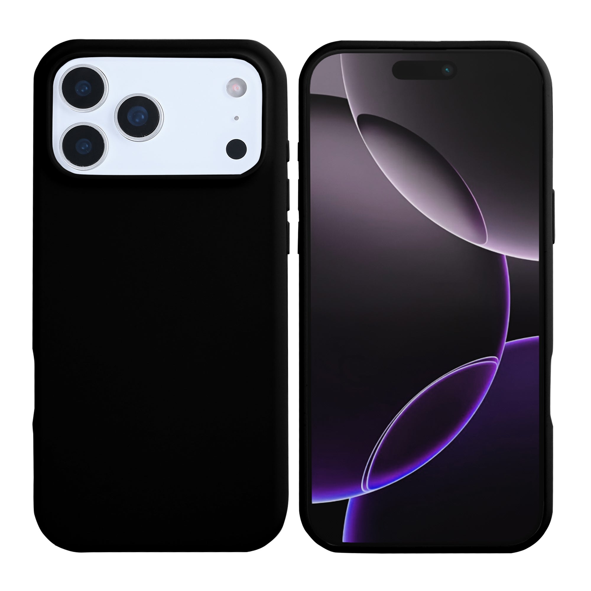 Rixus Soft TPU MagSafe Hülle für iPhone 15 16 17 Modell & Farbe – Bild 99