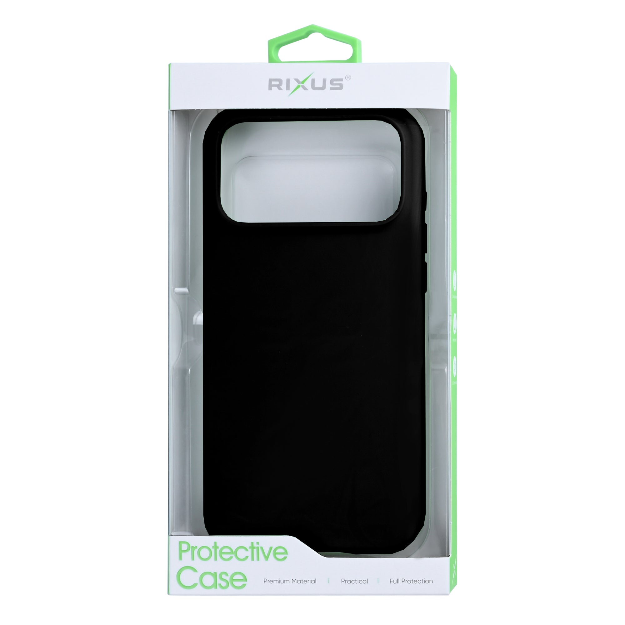 Rixus Soft TPU MagSafe Hülle für iPhone 15 16 17 Modell & Farbe – Bild 100
