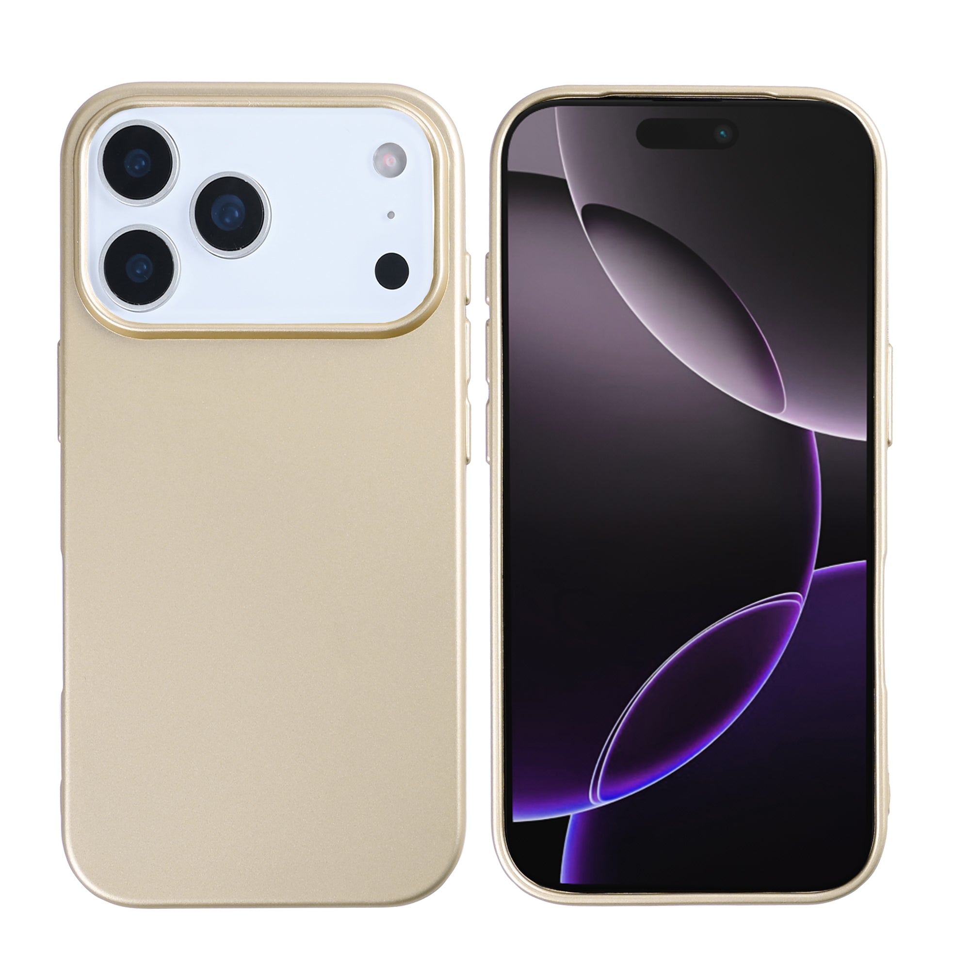 Rixus Soft TPU MagSafe Hülle für iPhone 15 16 17 Modell & Farbe – Bild 87