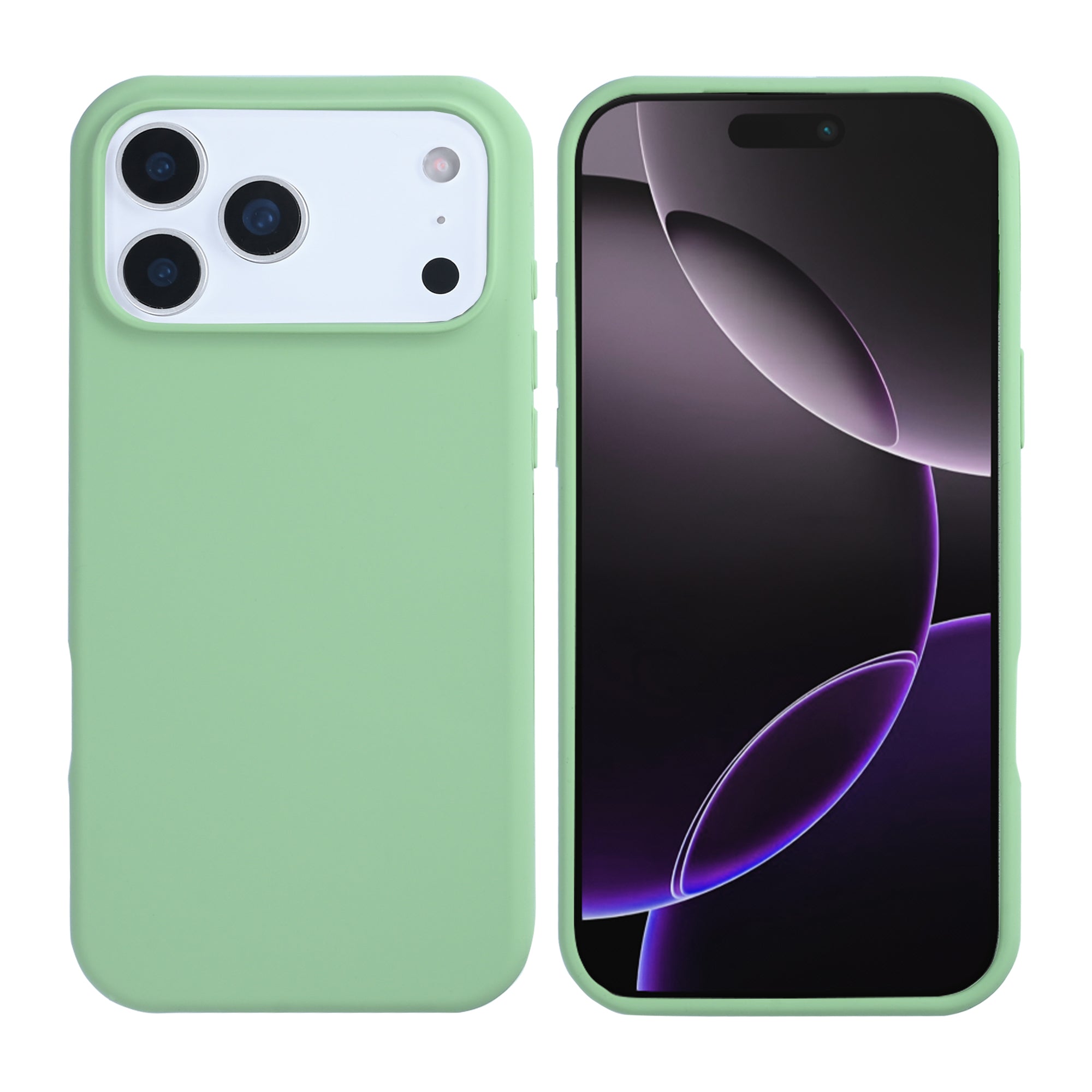 Rixus Soft TPU MagSafe Hülle für iPhone 15 16 17 Modell & Farbe – Bild 81