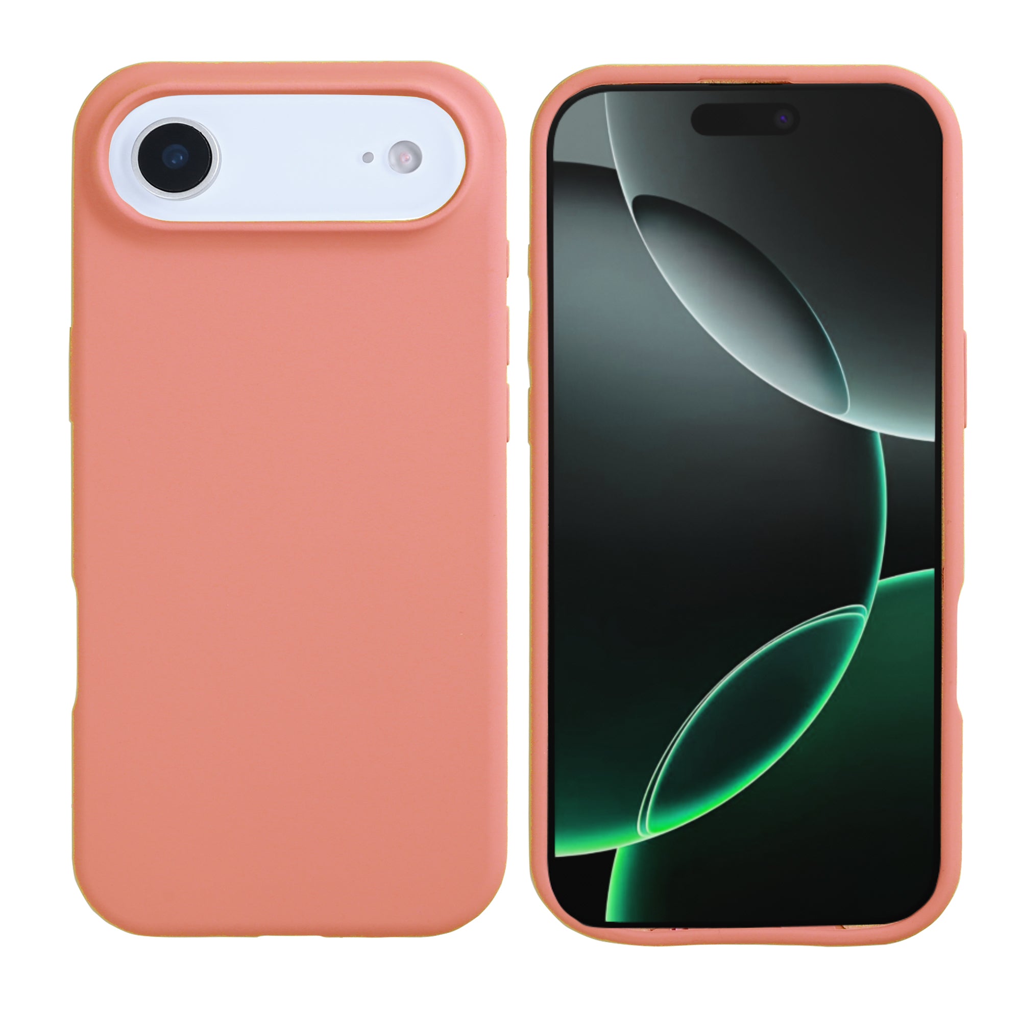 Rixus Soft TPU MagSafe Hülle für iPhone 15 16 17 Modell & Farbe – Bild 75