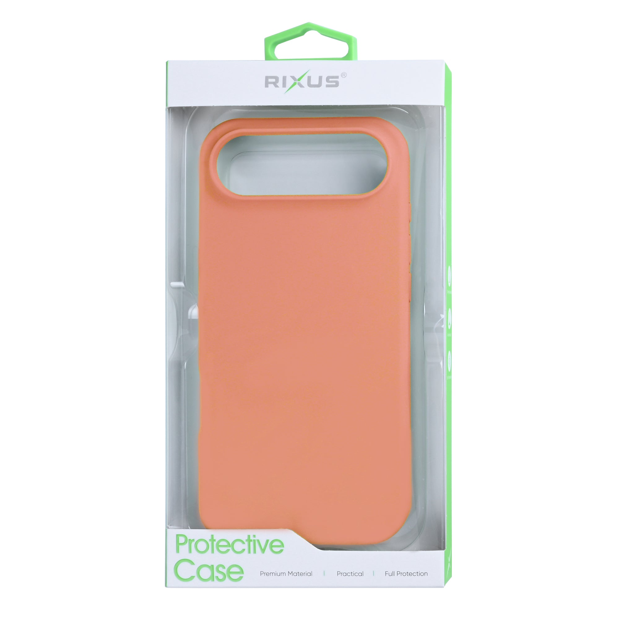 Rixus Soft TPU MagSafe Hülle für iPhone 15 16 17 Modell & Farbe – Bild 76