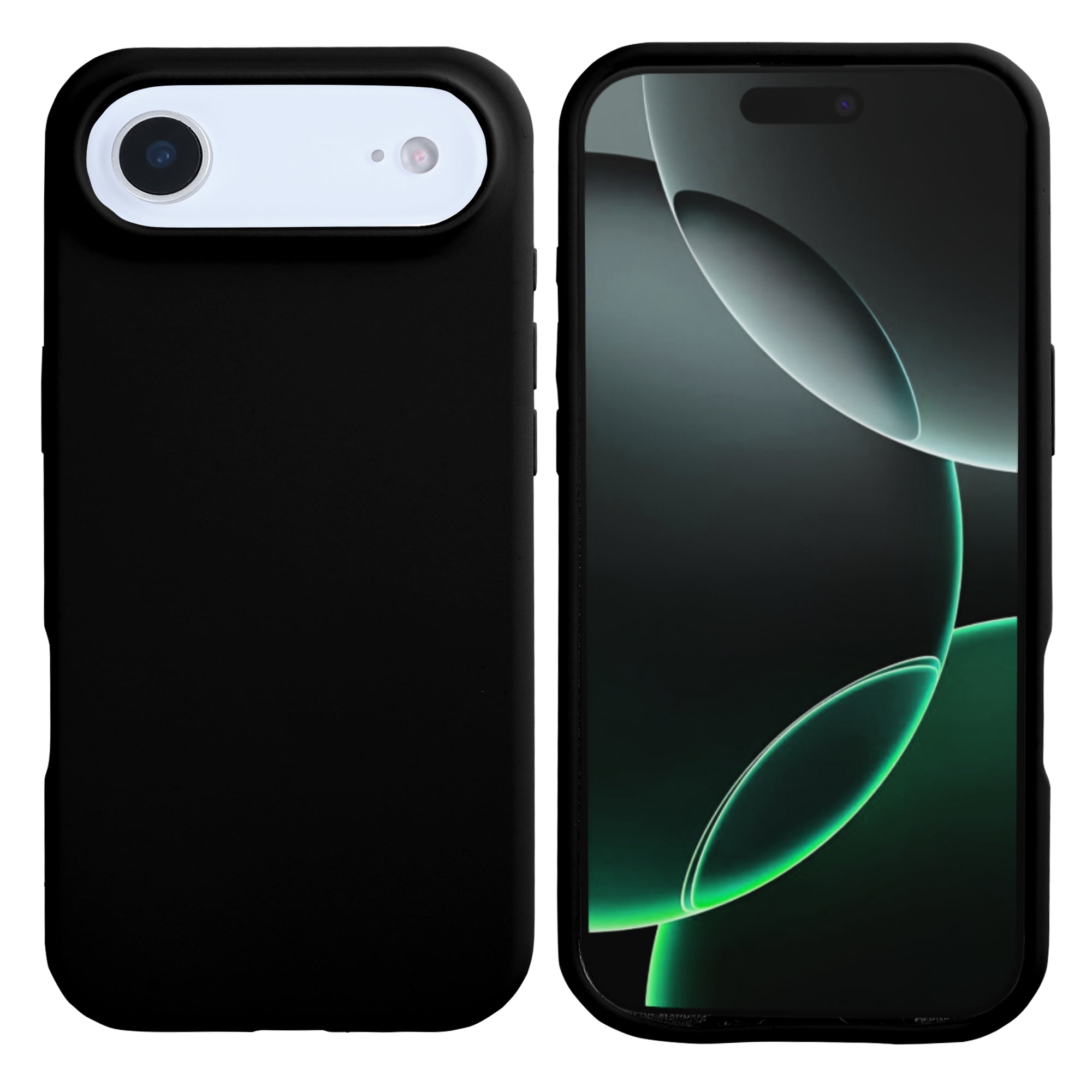 Rixus Soft TPU MagSafe Hülle für iPhone 15 16 17 Modell & Farbe – Bild 69