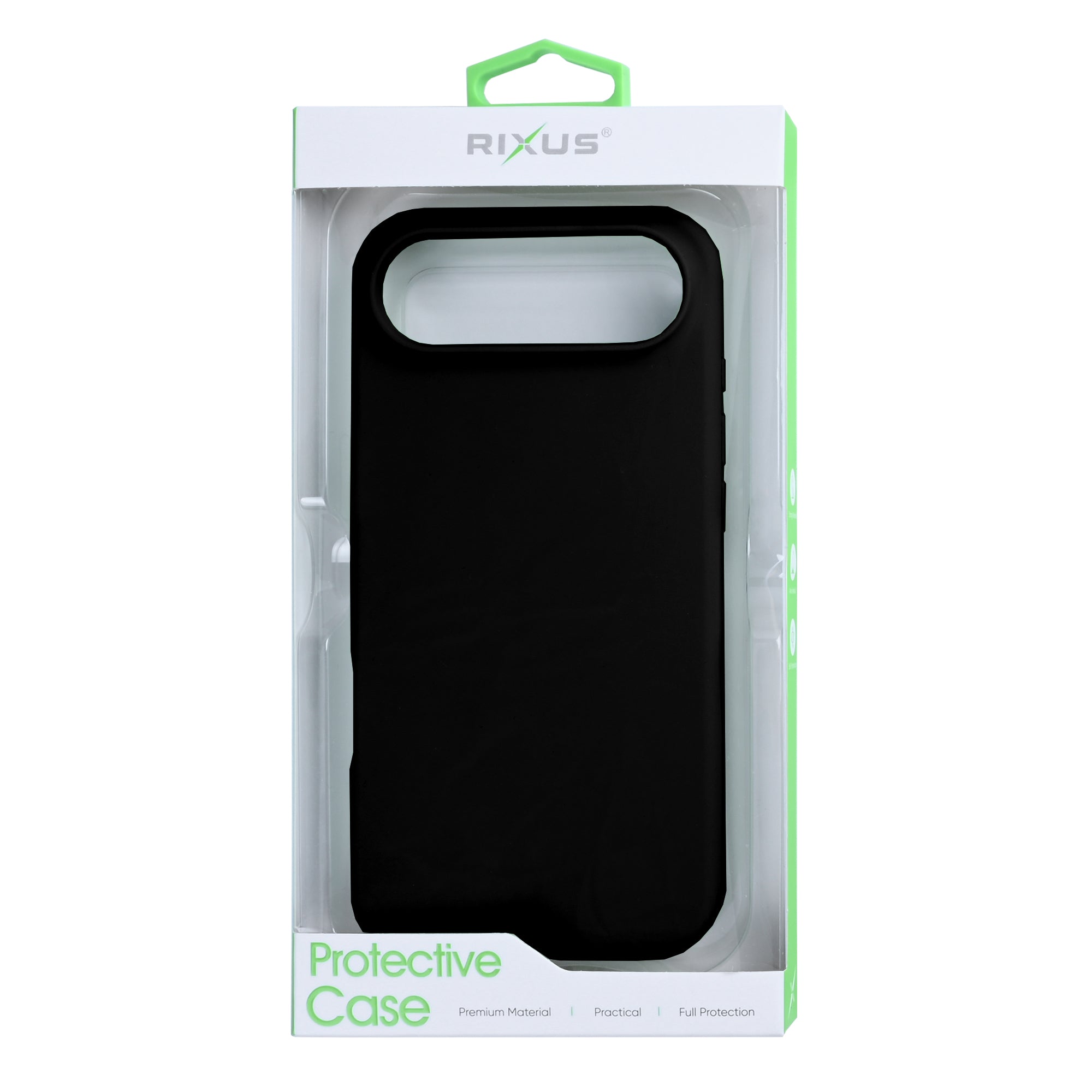 Rixus Soft TPU MagSafe Hülle für iPhone 15 16 17 Modell & Farbe – Bild 70