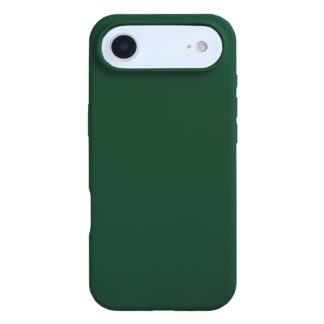 Rixus Soft TPU MagSafe Hülle für iPhone 15 16 17 Modell & Farbe - Modell: iPhone 17 Air - Farbe: Dark Green (Grün)