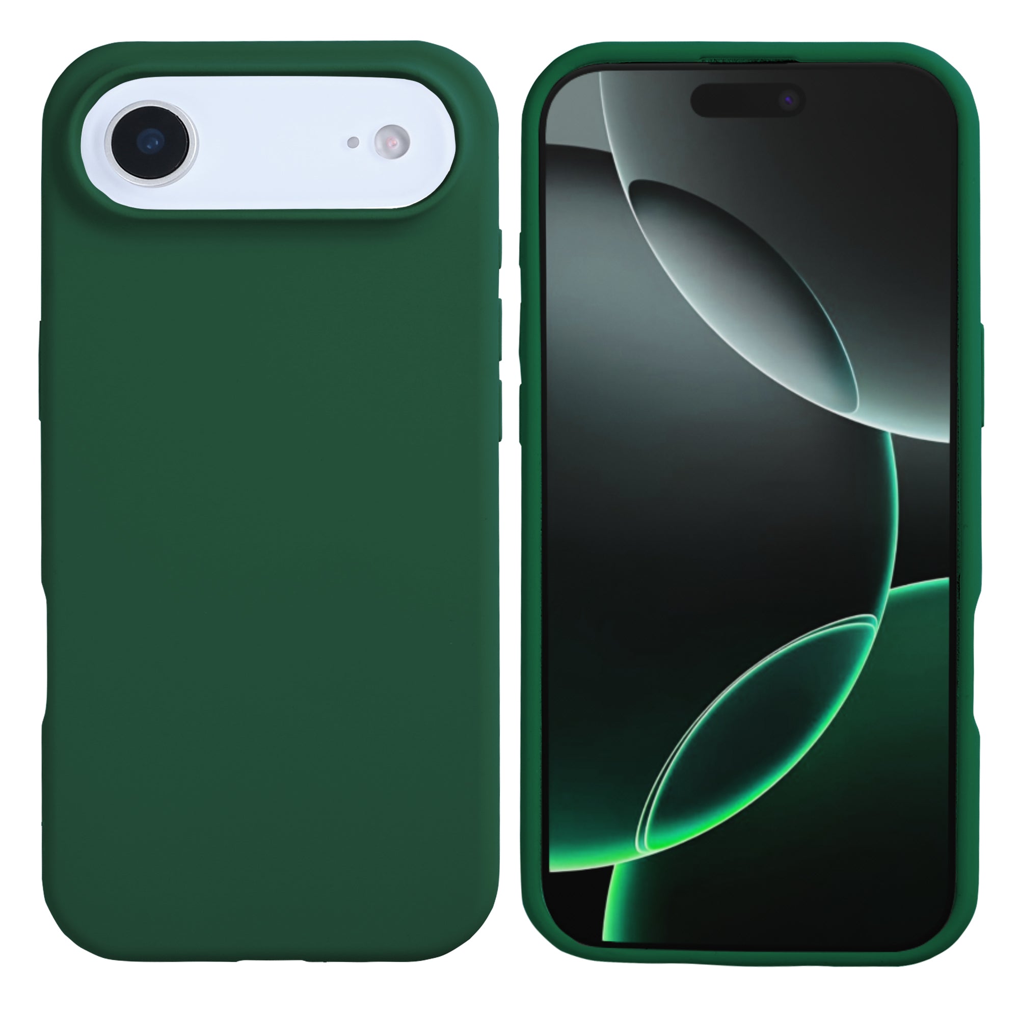 Rixus Soft TPU MagSafe Hülle für iPhone 15 16 17 Modell & Farbe – Bild 63