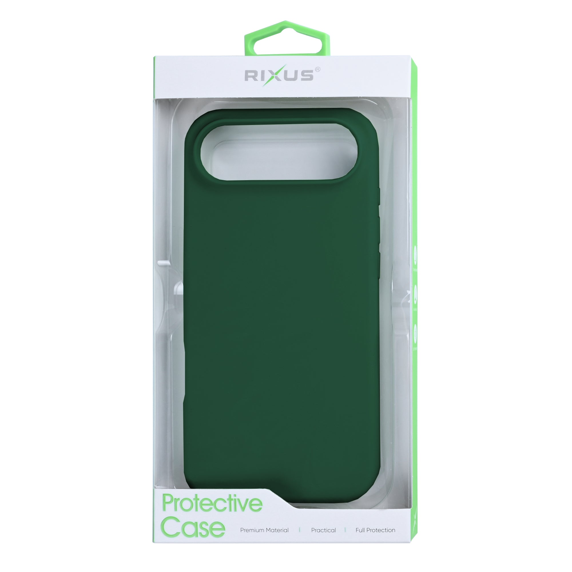 Rixus Soft TPU MagSafe Hülle für iPhone 15 16 17 Modell & Farbe – Bild 64