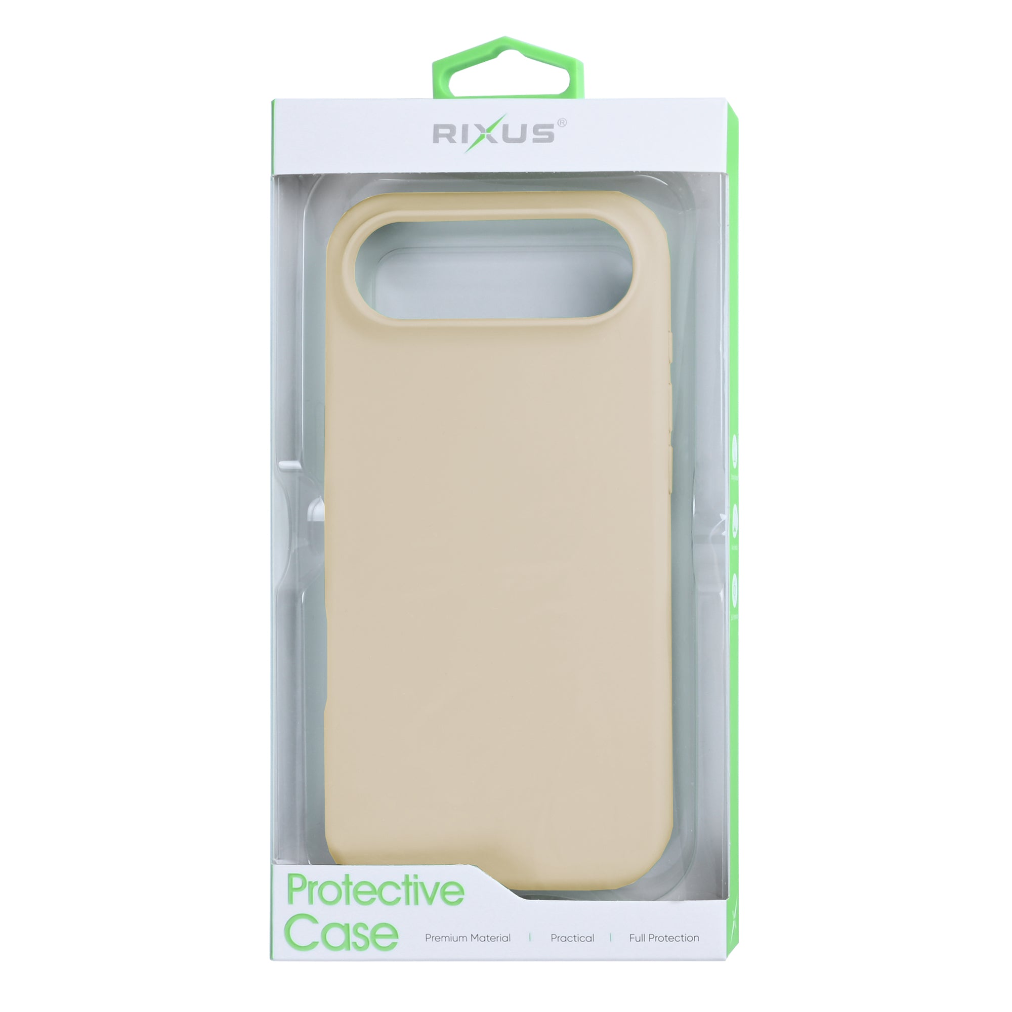 Rixus Soft TPU MagSafe Hülle für iPhone 15 16 17 Modell & Farbe – Bild 58