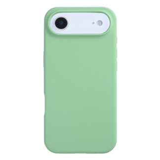 Rixus Soft TPU MagSafe Hülle für iPhone 15 16 17 Modell & Farbe - Modell: iPhone 17 Air - Farbe: Matcha