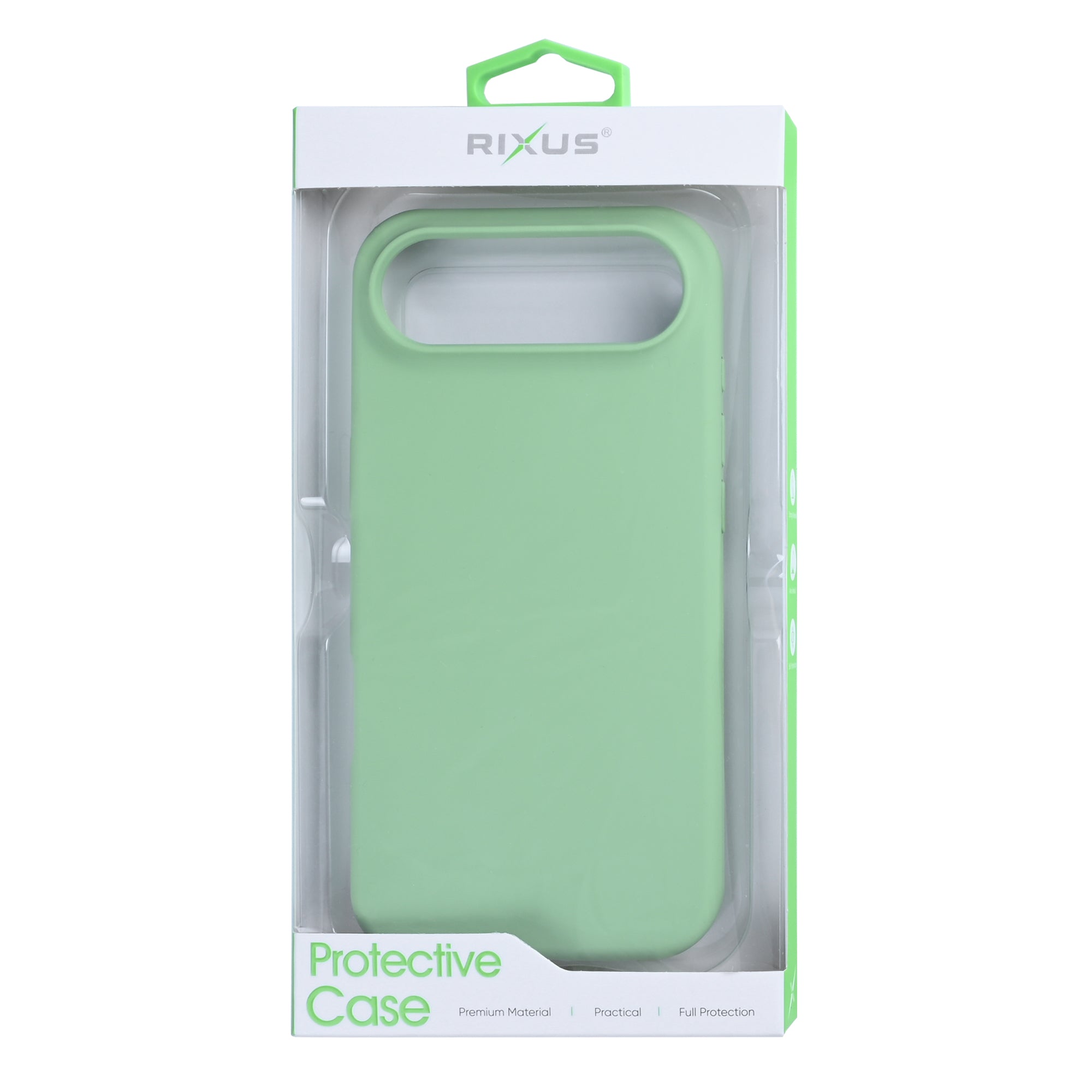 Rixus Soft TPU MagSafe Hülle für iPhone 15 16 17 Modell & Farbe – Bild 16