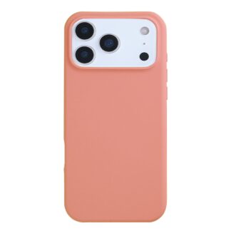 Rixus Soft TPU MagSafe Hülle für iPhone 15 16 17 Modell & Farbe - Modell: iPhone 17 Pro Max - Farbe: Pink (Rosa)