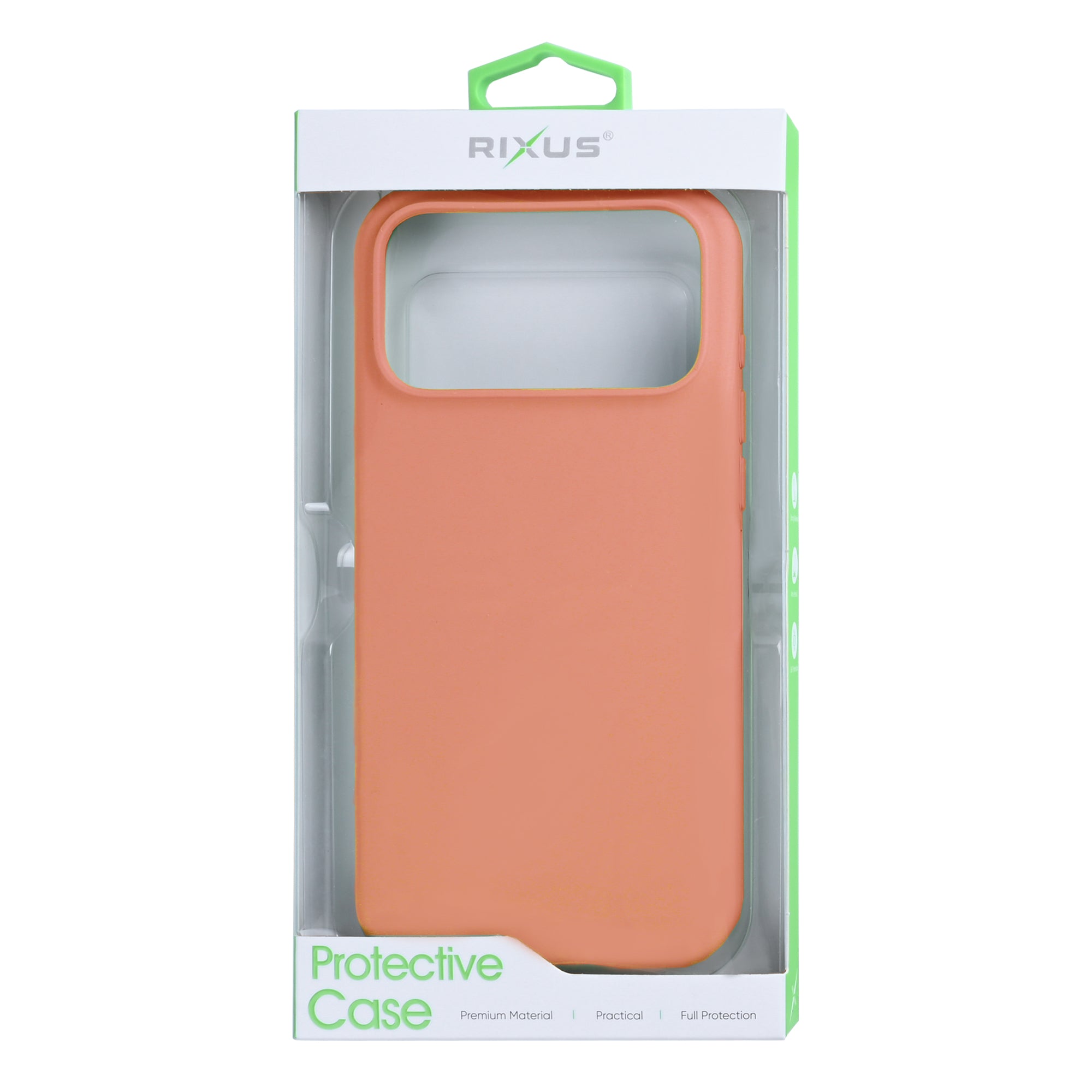 Rixus Soft TPU MagSafe Hülle für iPhone 15 16 17 Modell & Farbe – Bild 52