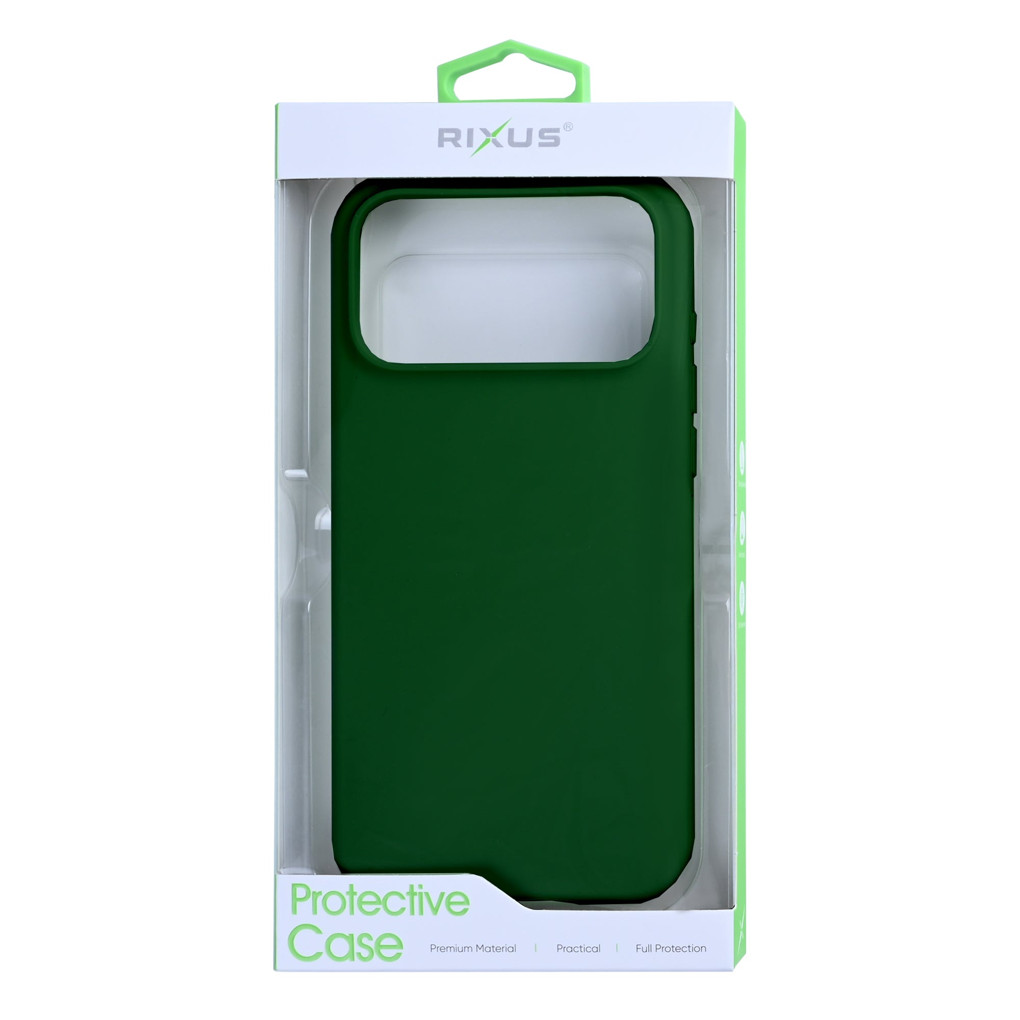 Rixus Soft TPU MagSafe Hülle für iPhone 15 16 17 Modell & Farbe – Bild 46