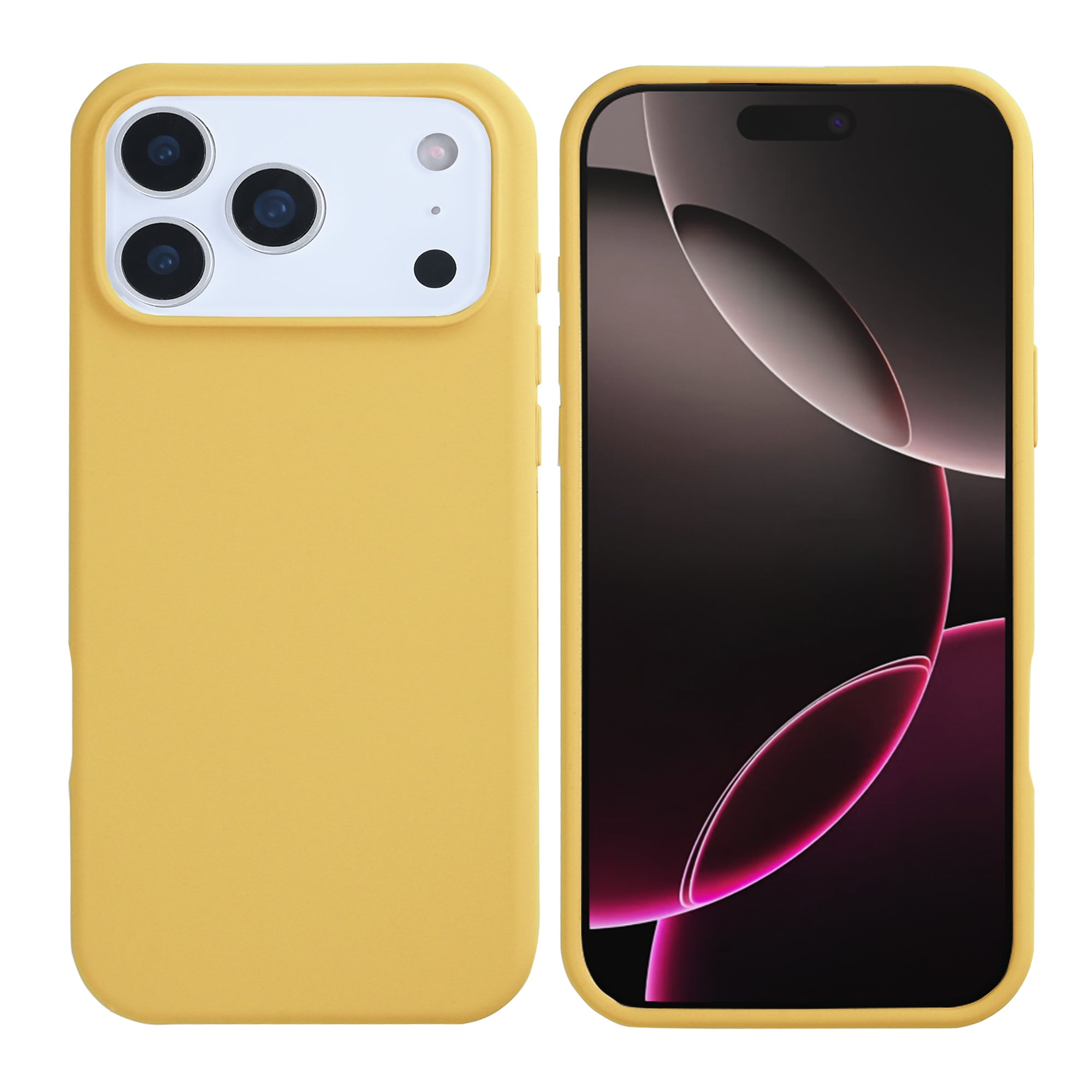 Rixus Soft TPU MagSafe Hülle für iPhone 15 16 17 Modell & Farbe – Bild 39