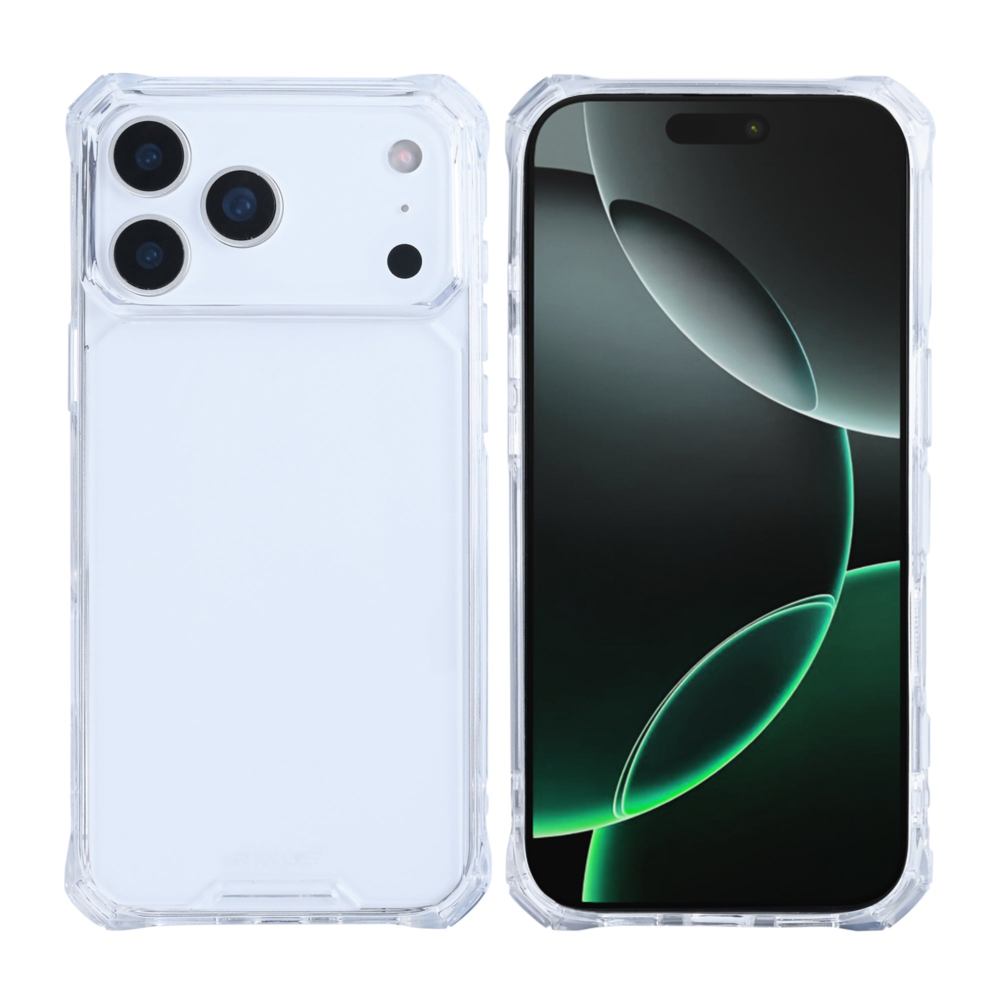 Rixus Armor-X Anti-Shock Hülle für iPhone 15 16 17 Modell & Farbe – Bild 13