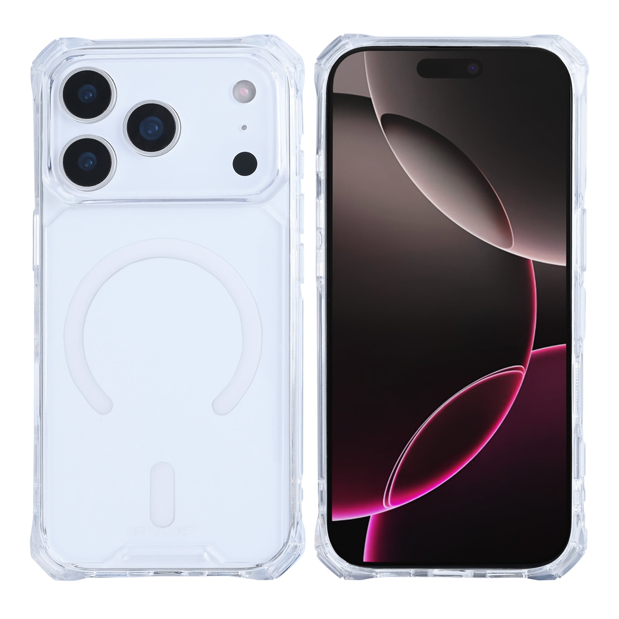 Rixus Armor-X MagSafe Hülle für iPhone 15 16 17 Modell & Farbe – Bild 23