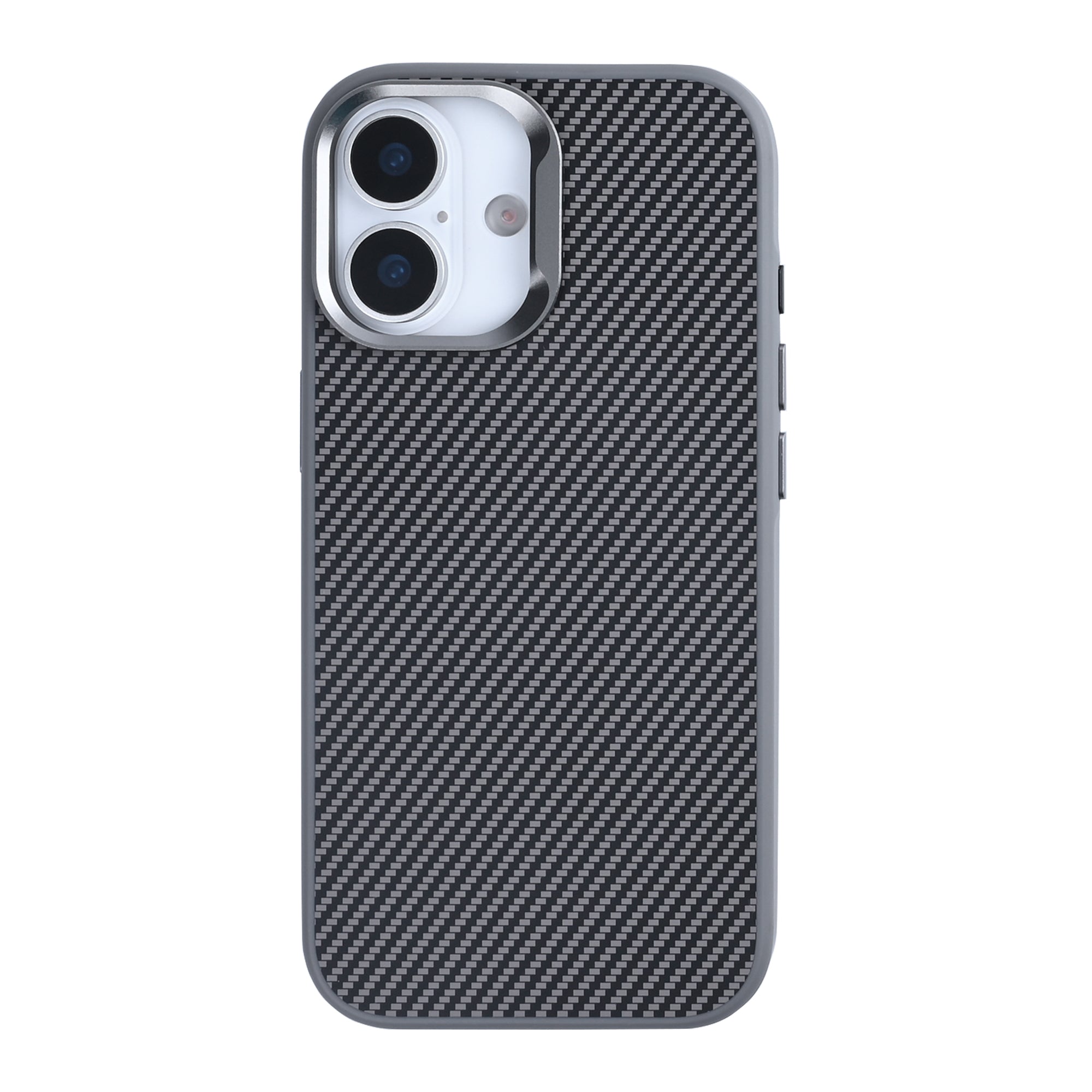 Rixus Mag Carbon MagSafe Hülle für iPhone 15 16 17 Modell & Farbe – Bild 79