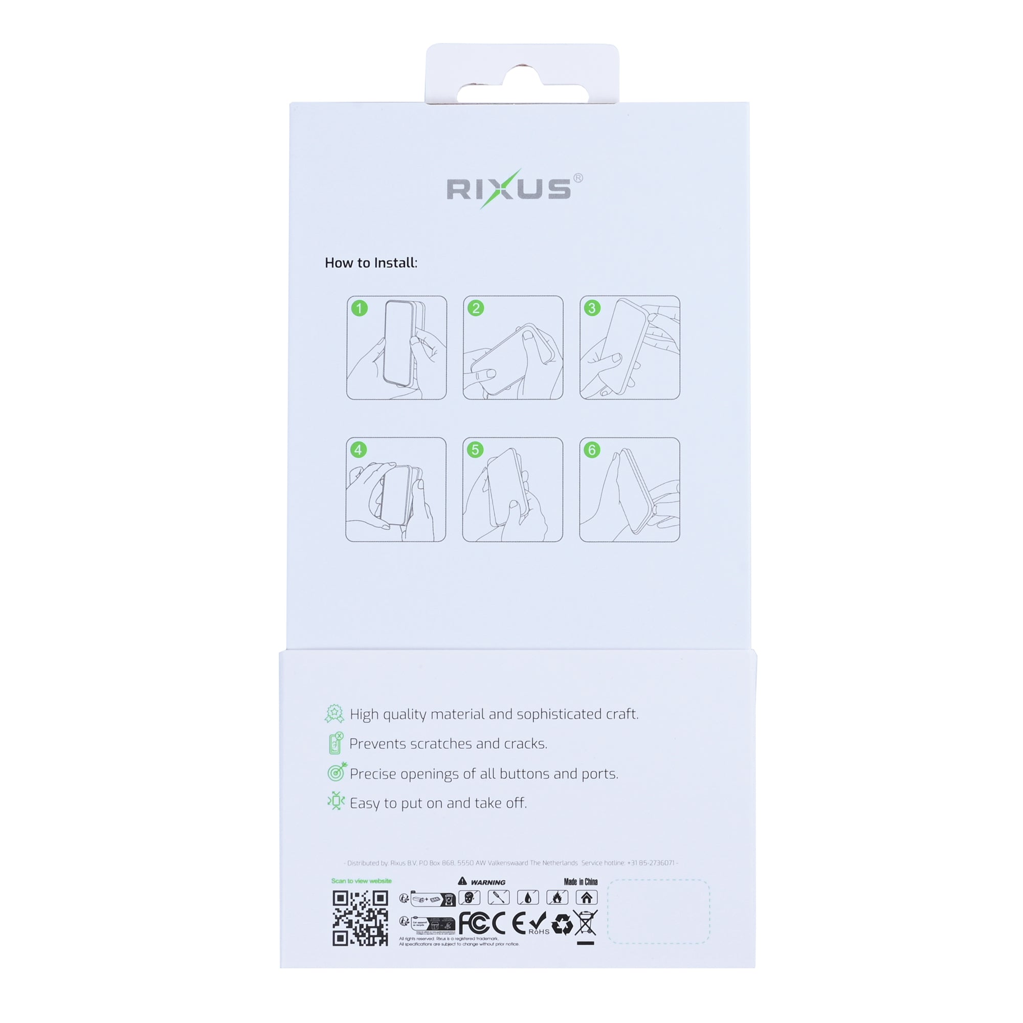 Rixus Mag Carbon MagSafe Hülle für iPhone 15 16 17 Modell & Farbe – Bild 83