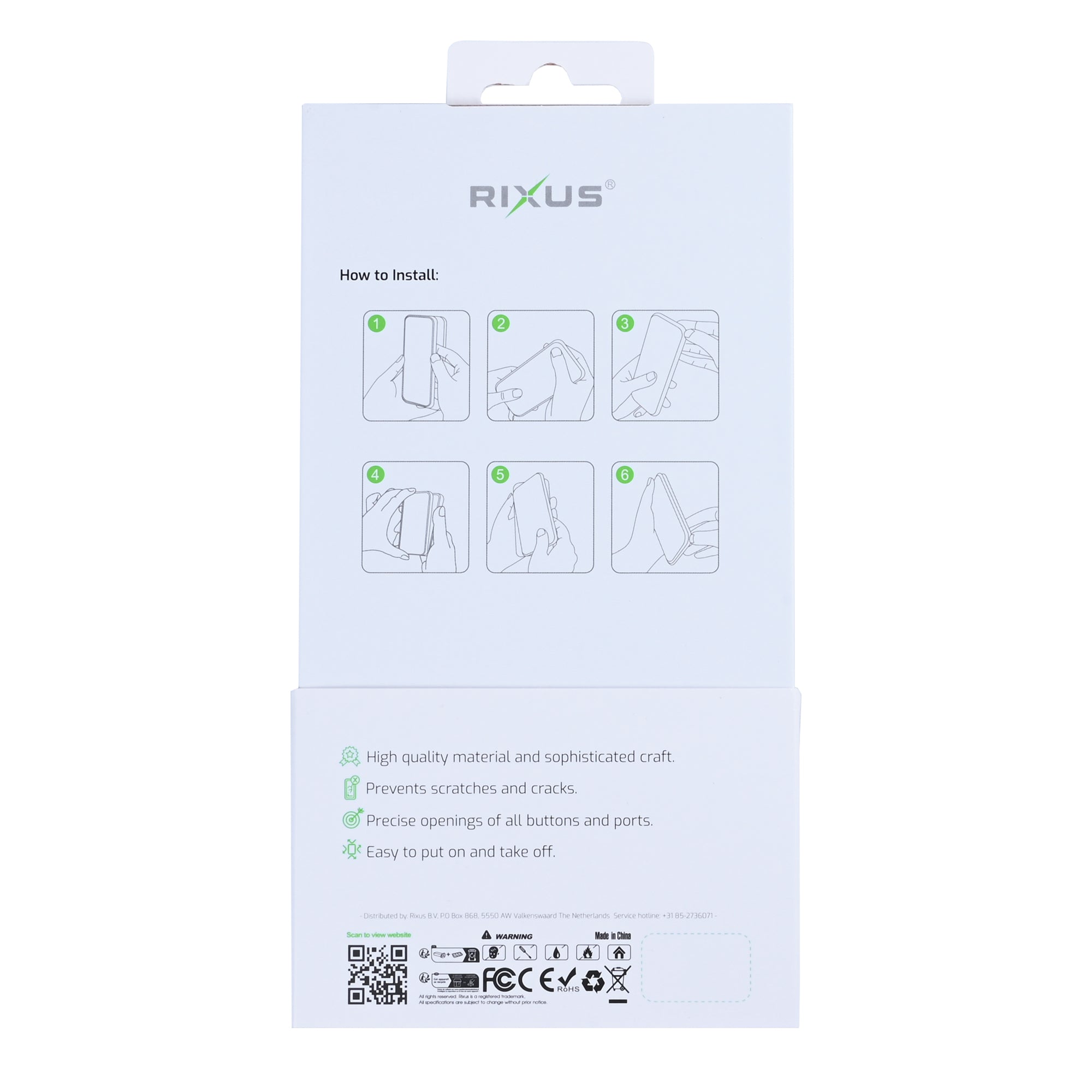 Rixus Mag Carbon MagSafe Hülle für iPhone 15 16 17 Modell & Farbe – Bild 65