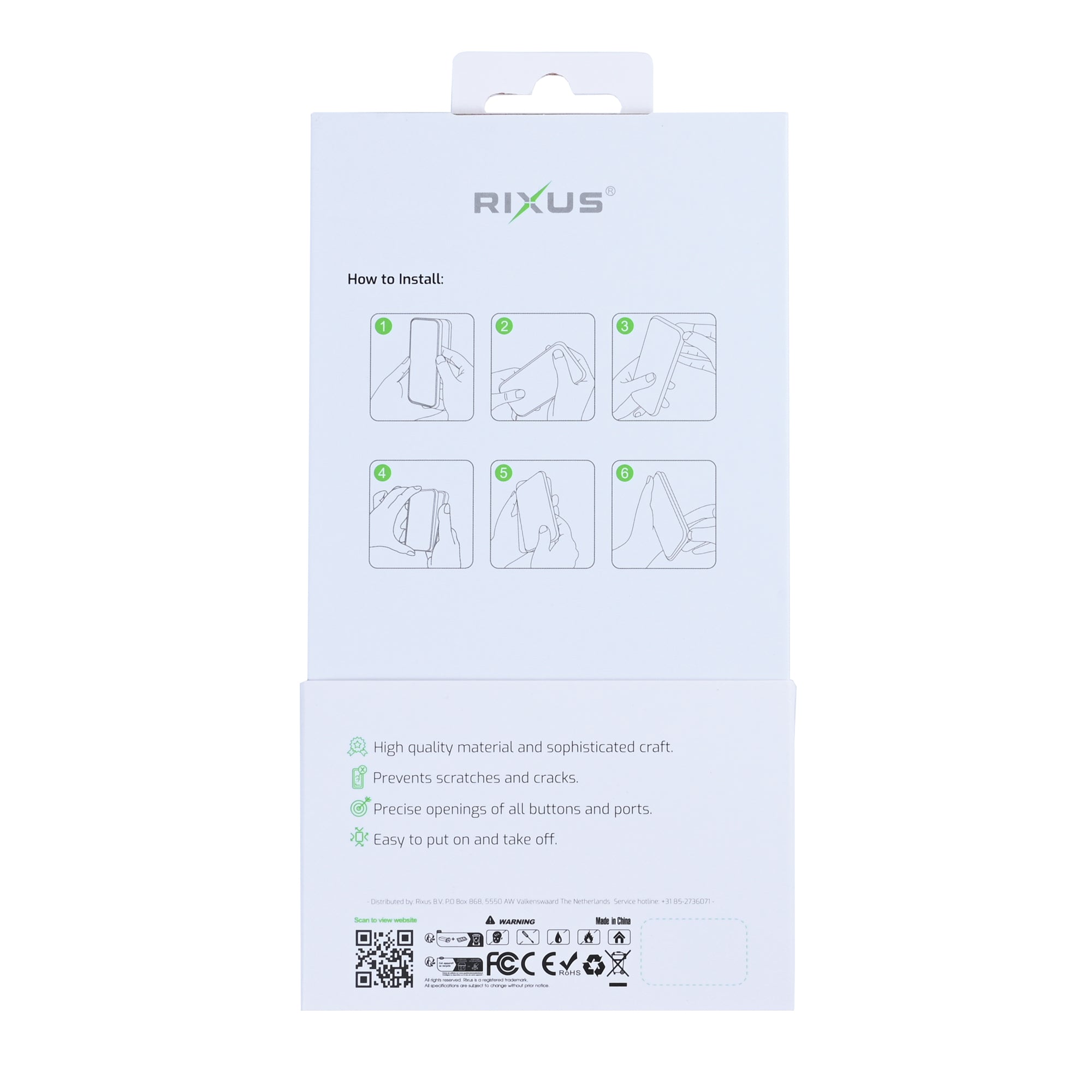 Rixus Mag Carbon MagSafe Hülle für iPhone 15 16 17 Modell & Farbe – Bild 59