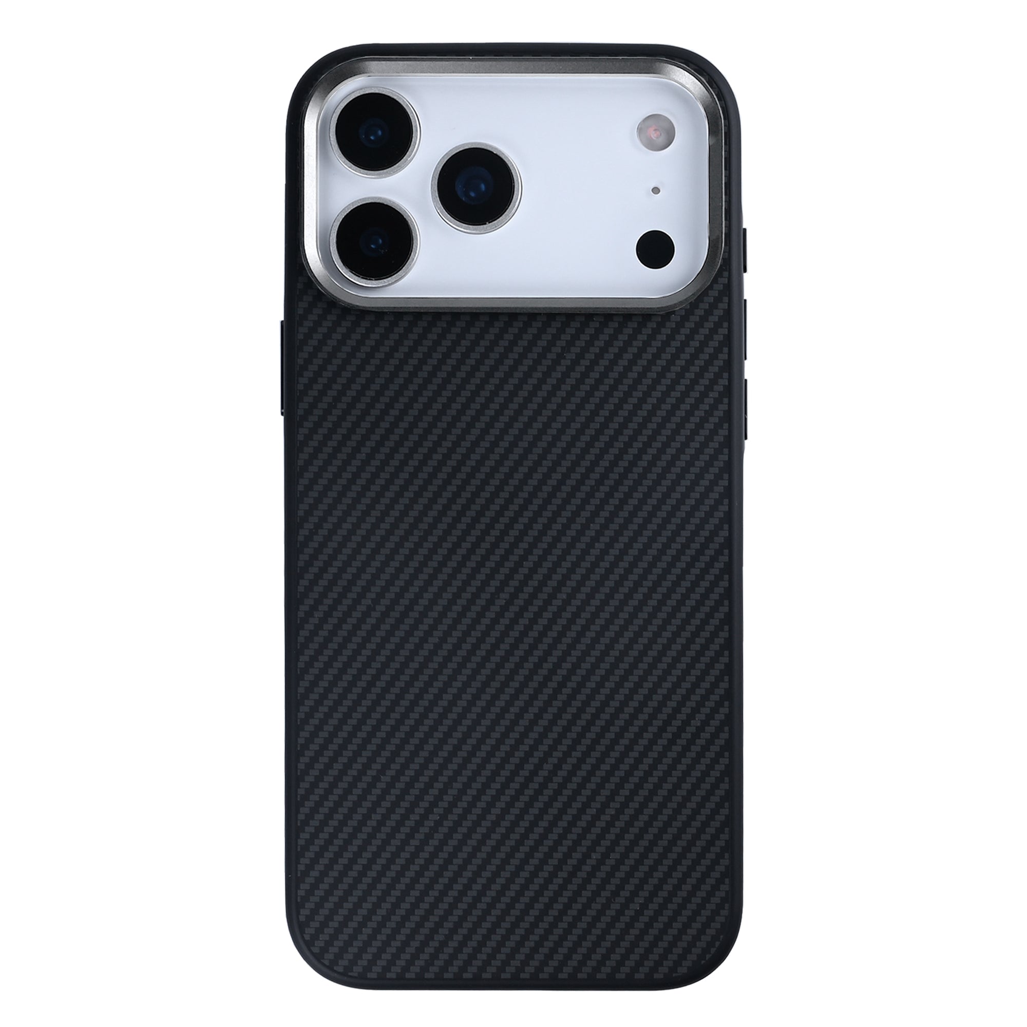 Rixus Mag Carbon MagSafe Hülle für iPhone 15 16 17 Modell & Farbe – Bild 49