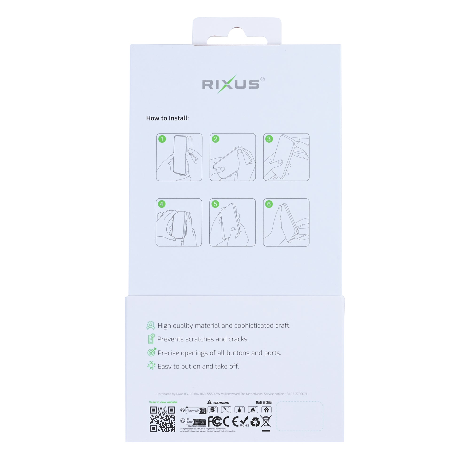 Rixus Mag Carbon MagSafe Hülle für iPhone 15 16 17 Modell & Farbe – Bild 41