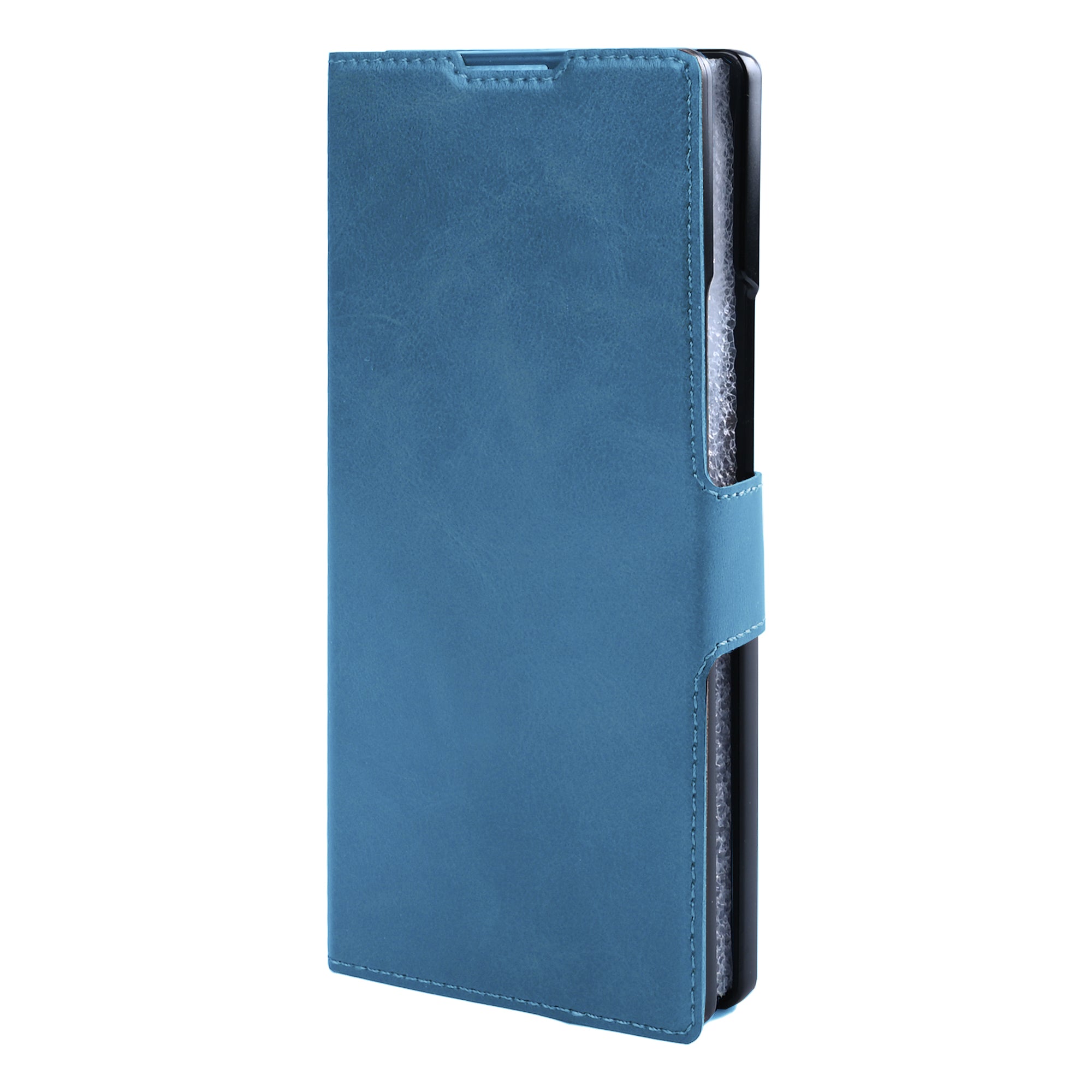 Rixus Wallet Hülle mit Pen Holder für Samsung Galaxy Z Fold 7 Sierra Blue – Bild 4