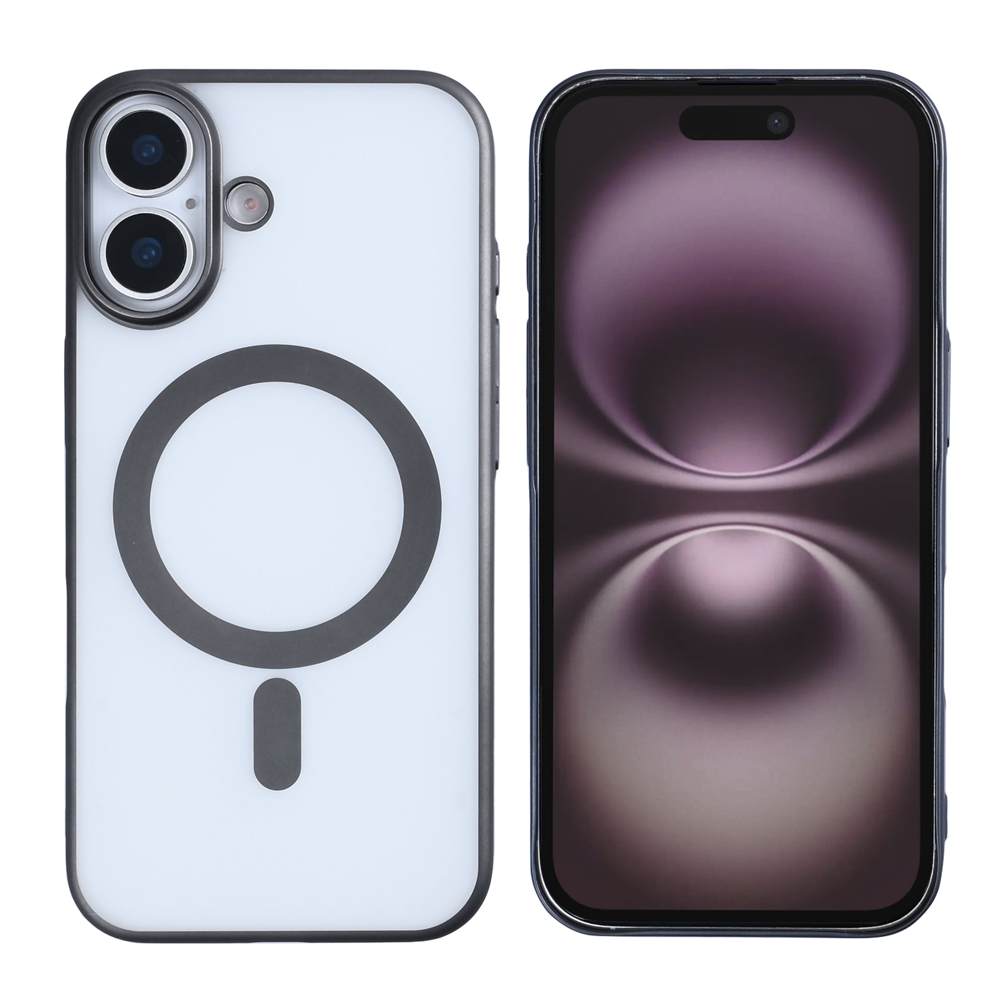 Rixus Instinct Mag Hülle für iPhone 15 16 17 Modell & Farbe – Bild 101