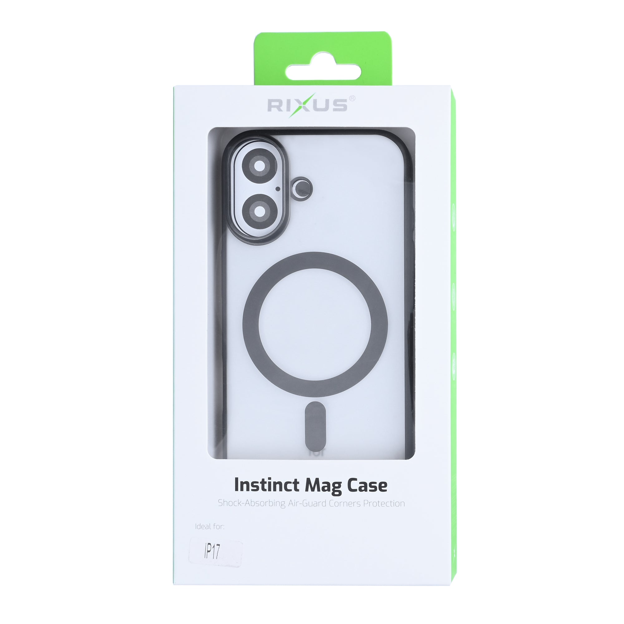 Rixus Instinct Mag Hülle für iPhone 15 16 17 Modell & Farbe – Bild 102