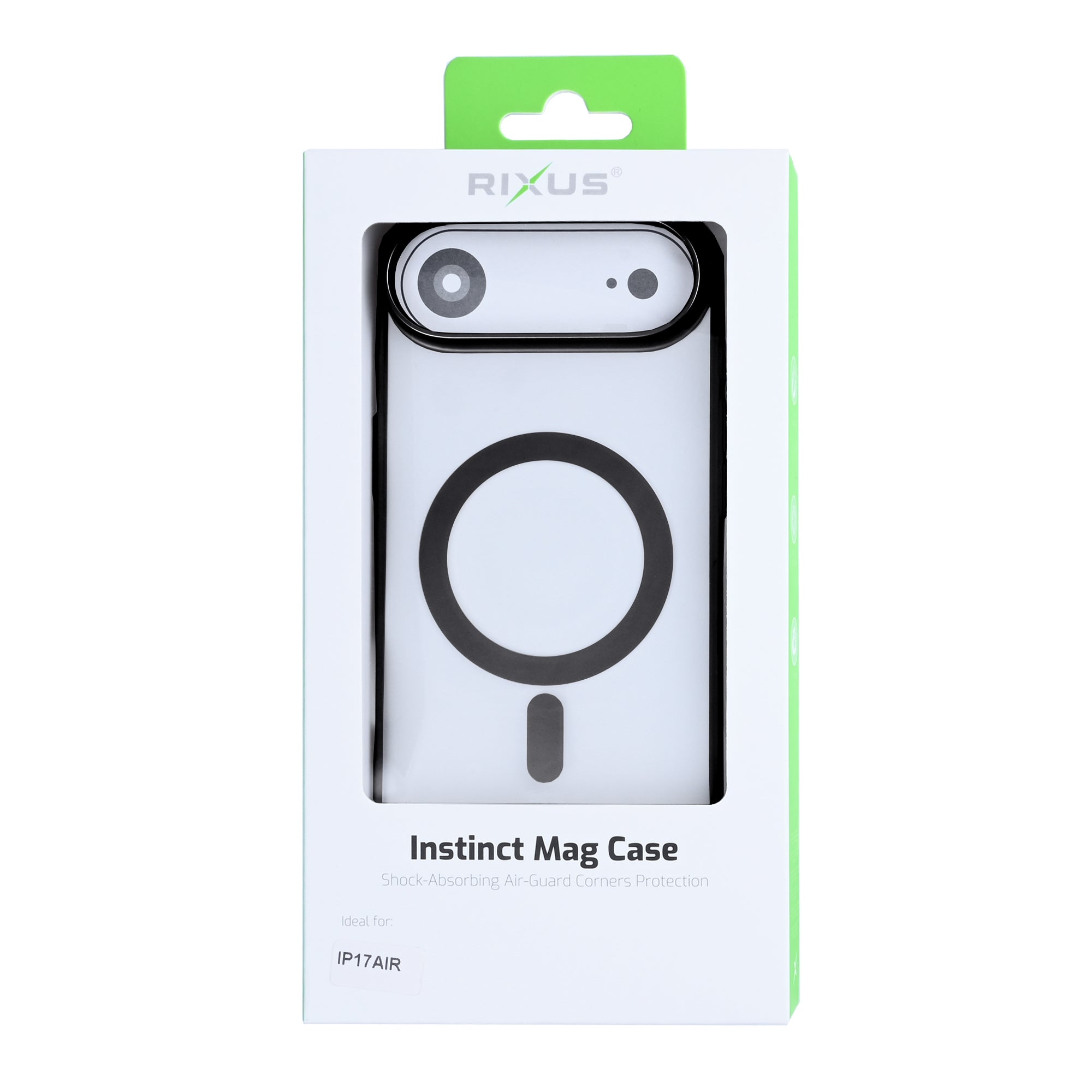 Rixus Instinct Mag Hülle für iPhone 15 16 17 Modell & Farbe – Bild 84