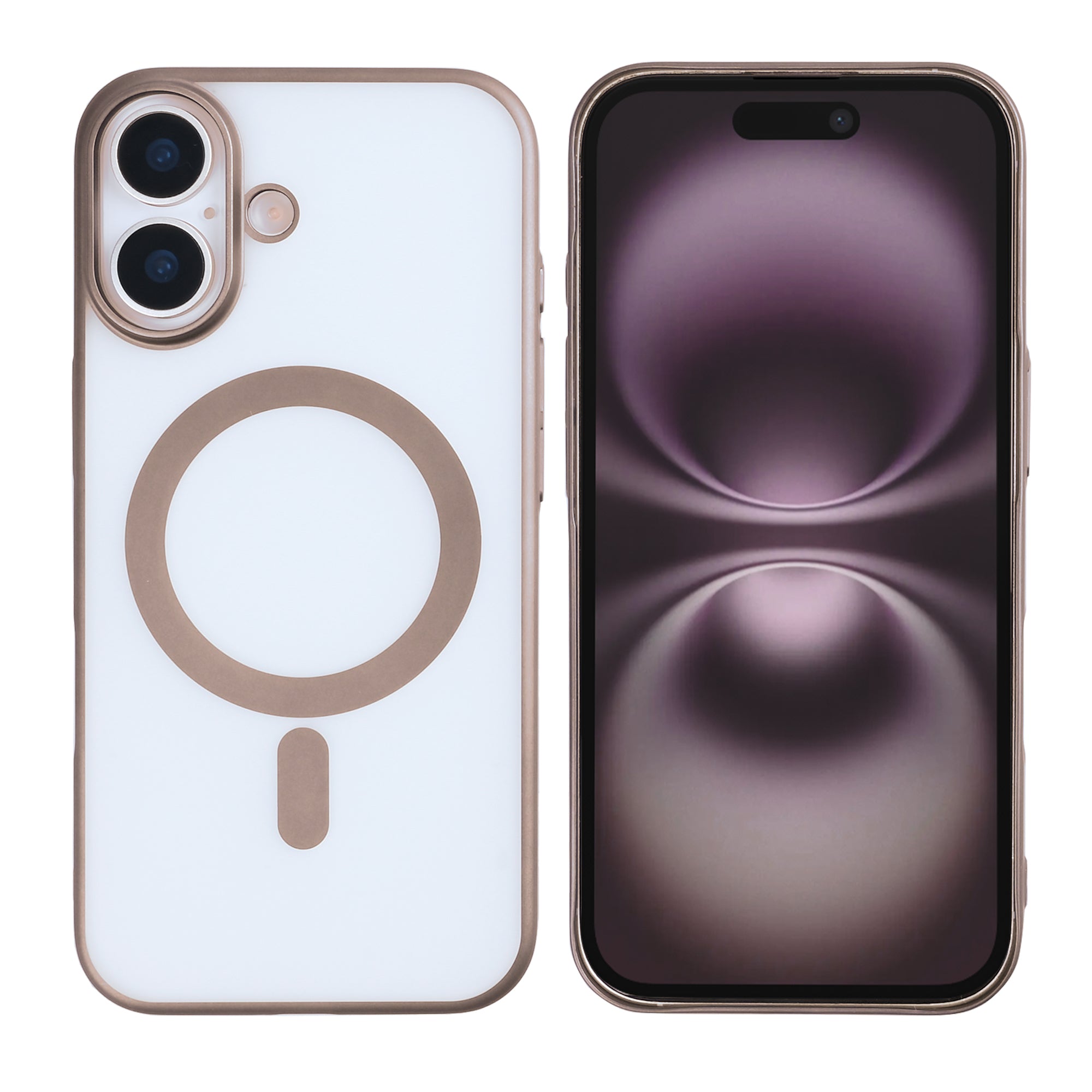Rixus Instinct Mag Hülle für iPhone 15 16 17 Modell & Farbe – Bild 77
