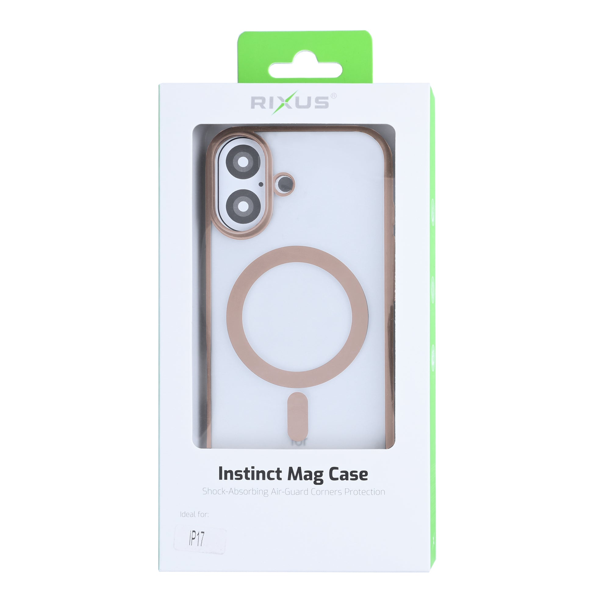 Rixus Instinct Mag Hülle für iPhone 15 16 17 Modell & Farbe – Bild 78