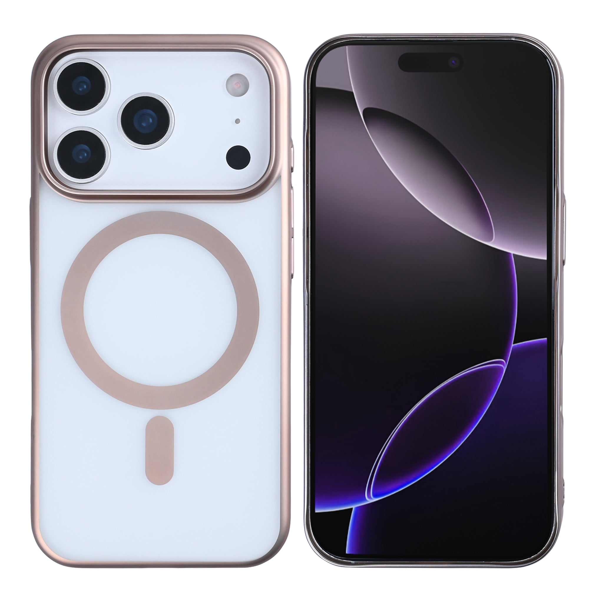 Rixus Instinct Mag Hülle für iPhone 15 16 17 Modell & Farbe – Bild 70