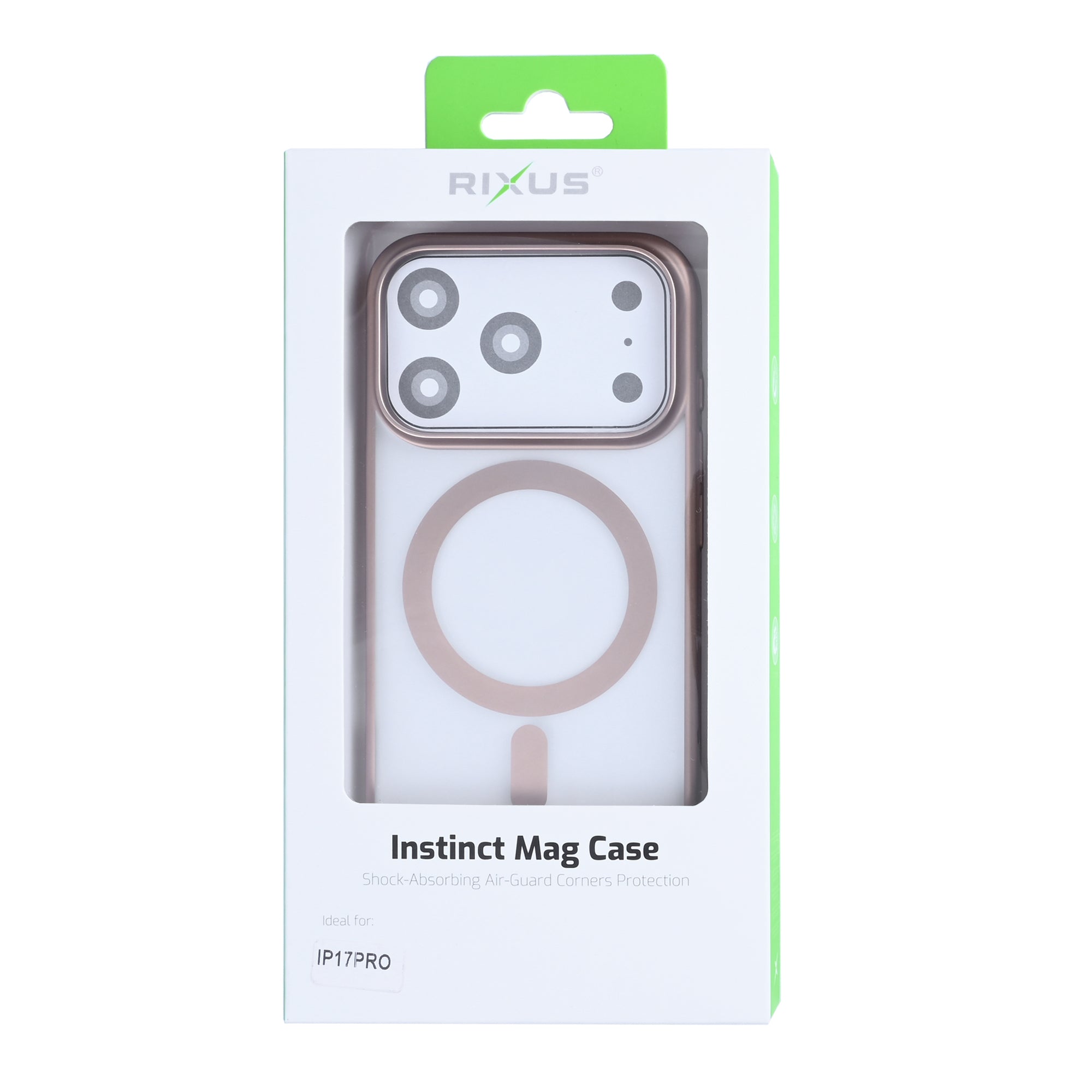 Rixus Instinct Mag Hülle für iPhone 15 16 17 Modell & Farbe – Bild 72