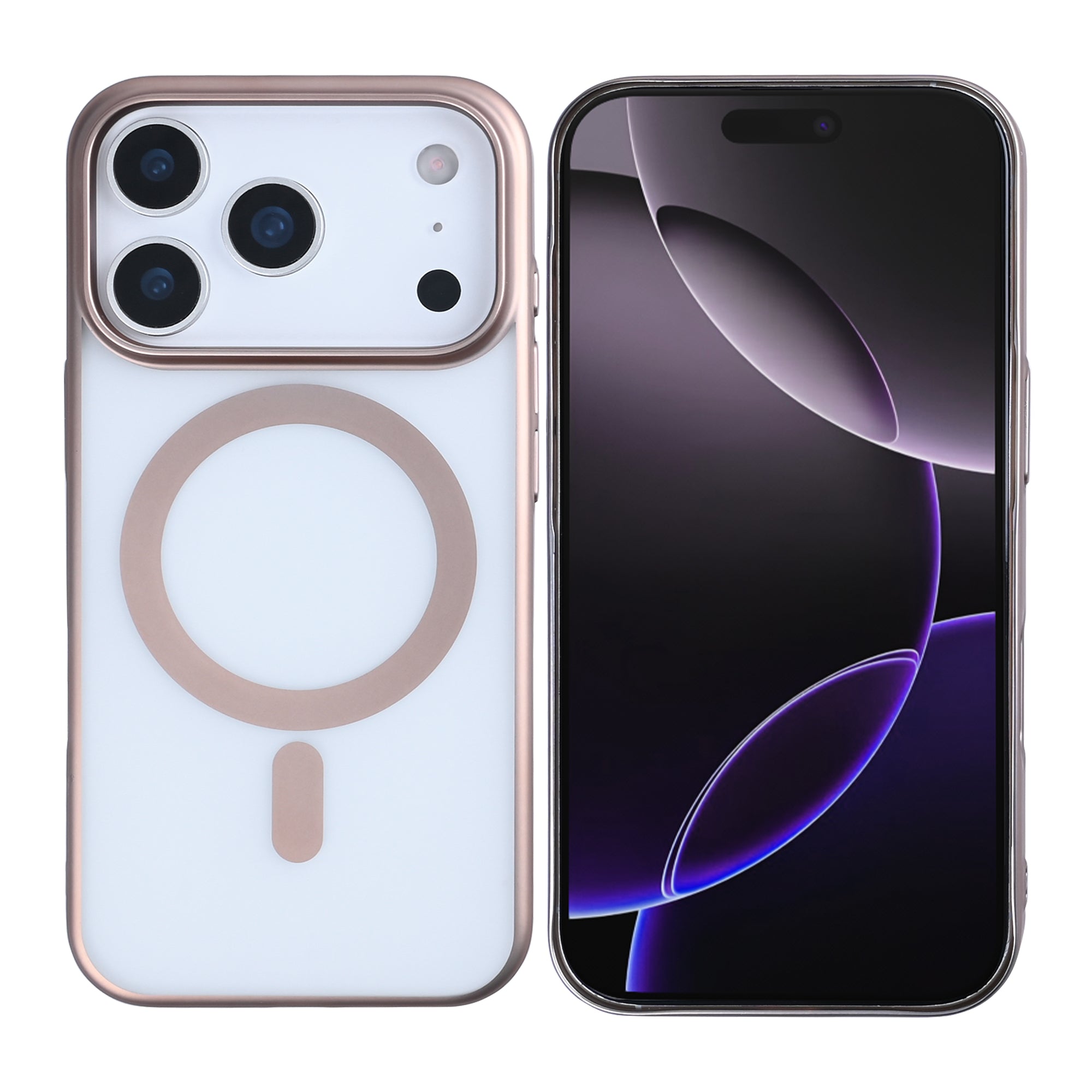 Rixus Instinct Mag Hülle für iPhone 15 16 17 Modell & Farbe – Bild 65