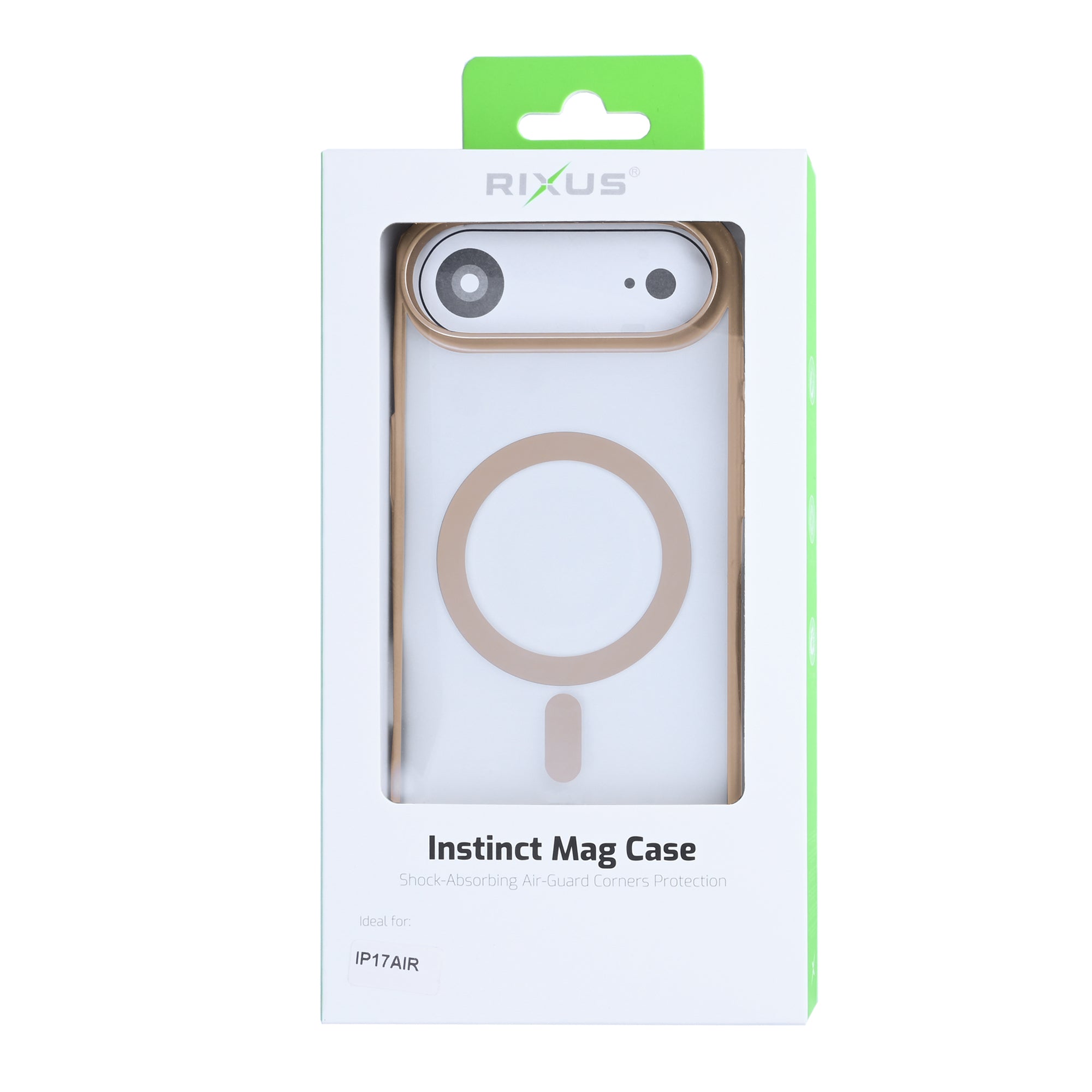 Rixus Instinct Mag Hülle für iPhone 15 16 17 Modell & Farbe – Bild 62