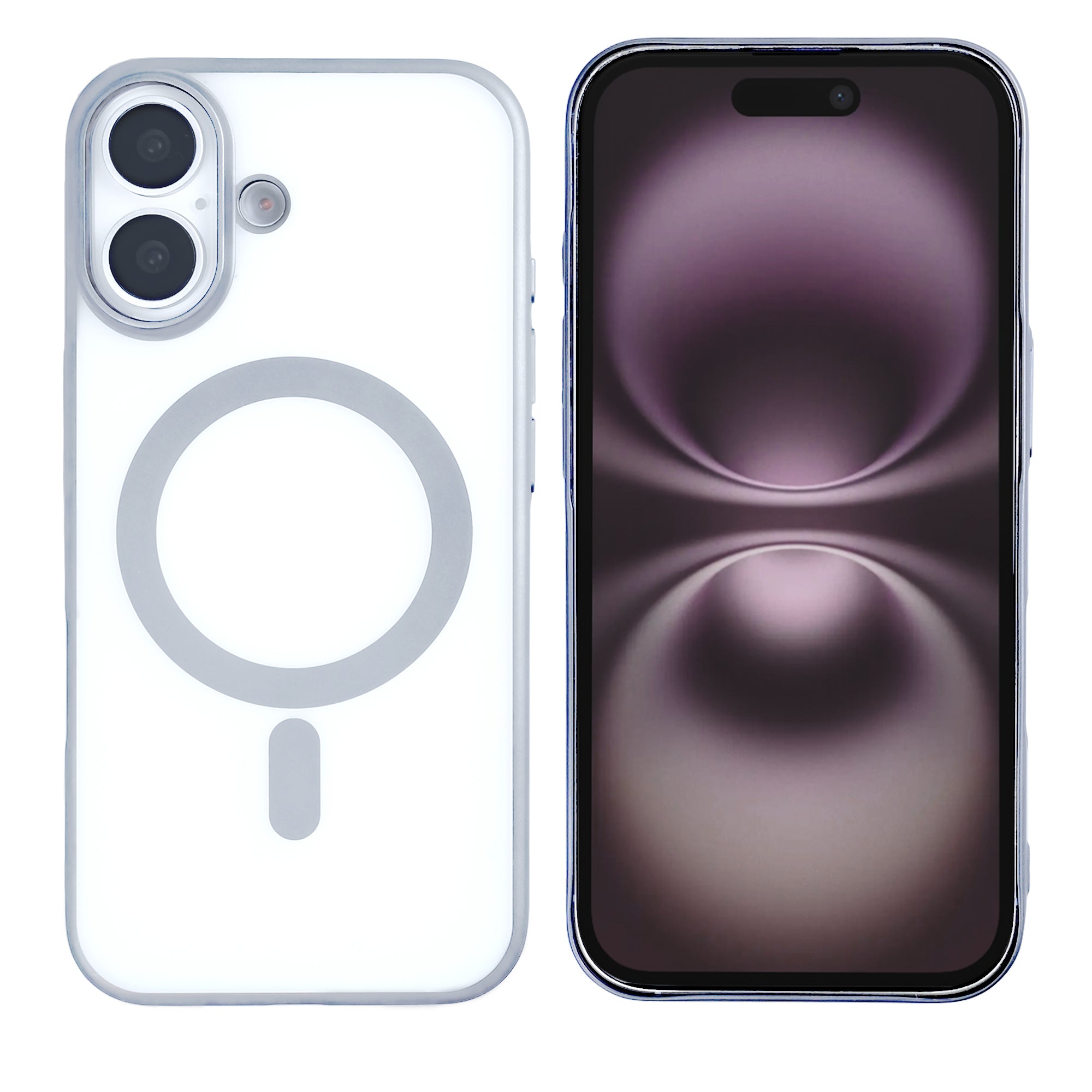 Rixus Instinct Mag Hülle für iPhone 15 16 17 Modell & Farbe – Bild 55