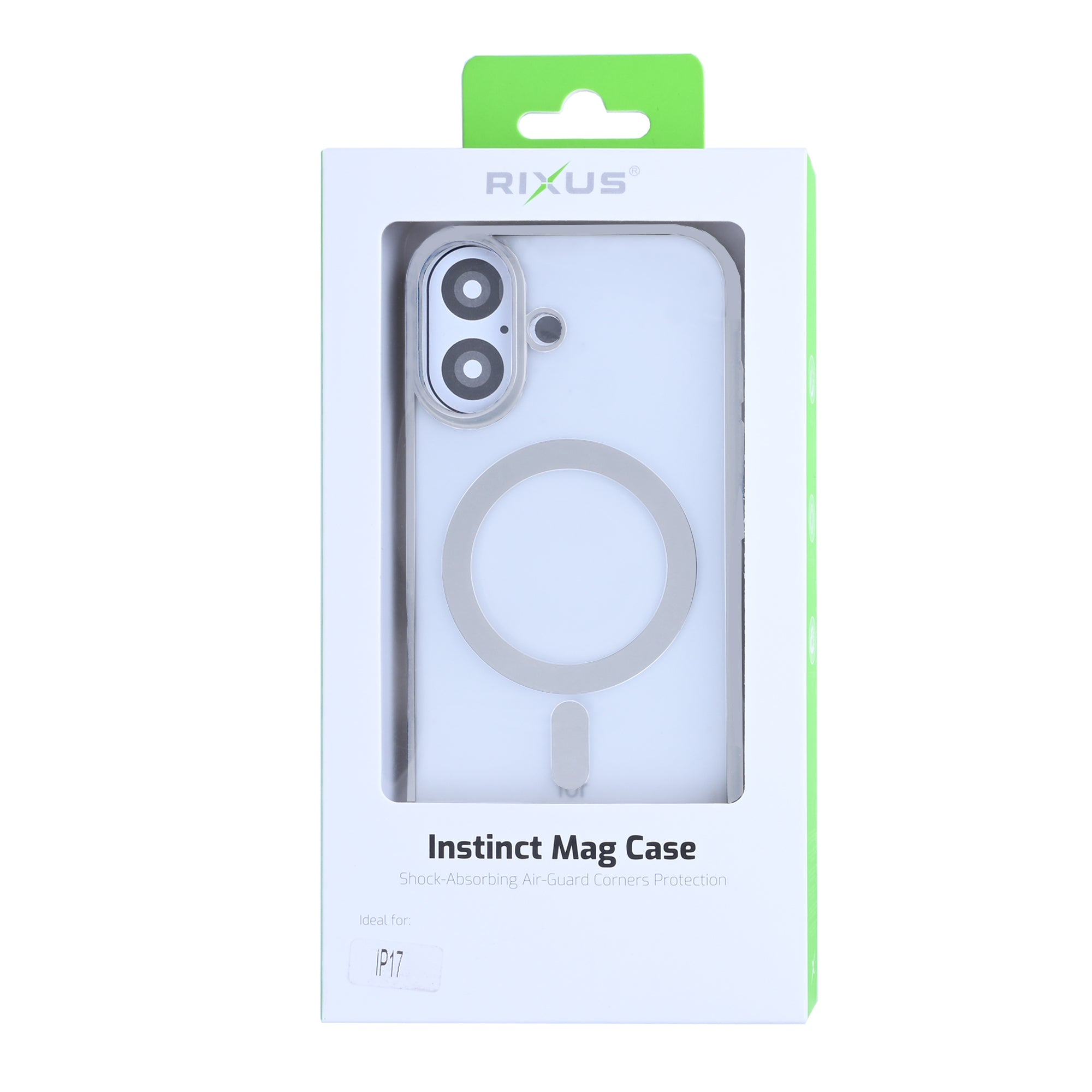 Rixus Instinct Mag Hülle für iPhone 15 16 17 Modell & Farbe – Bild 56
