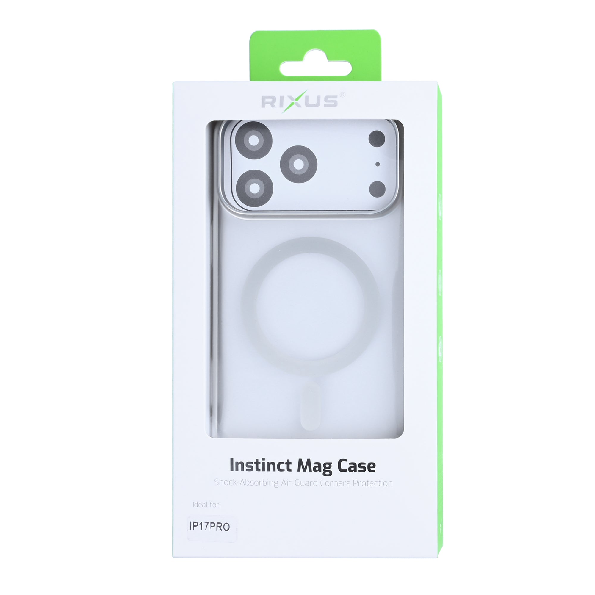 Rixus Instinct Mag Hülle für iPhone 15 16 17 Modell & Farbe – Bild 50