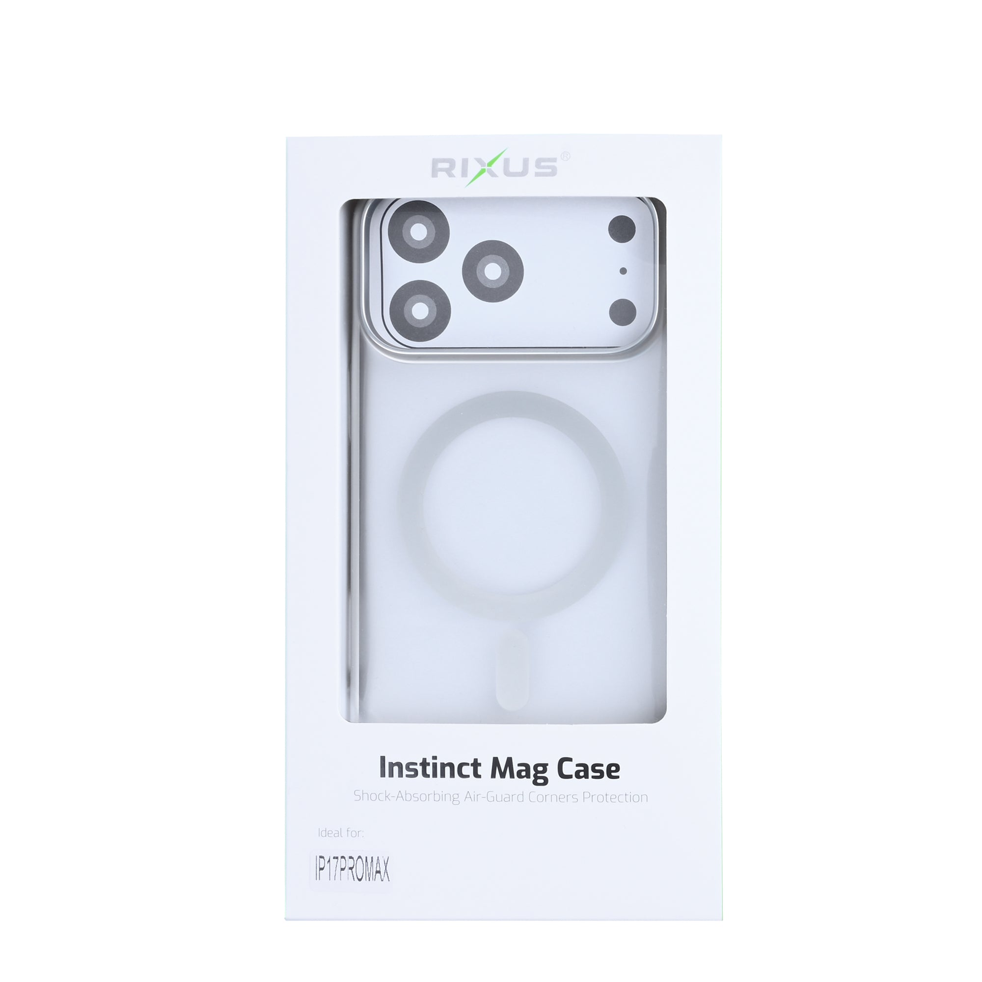 Rixus Instinct Mag Hülle für iPhone 15 16 17 Modell & Farbe – Bild 44
