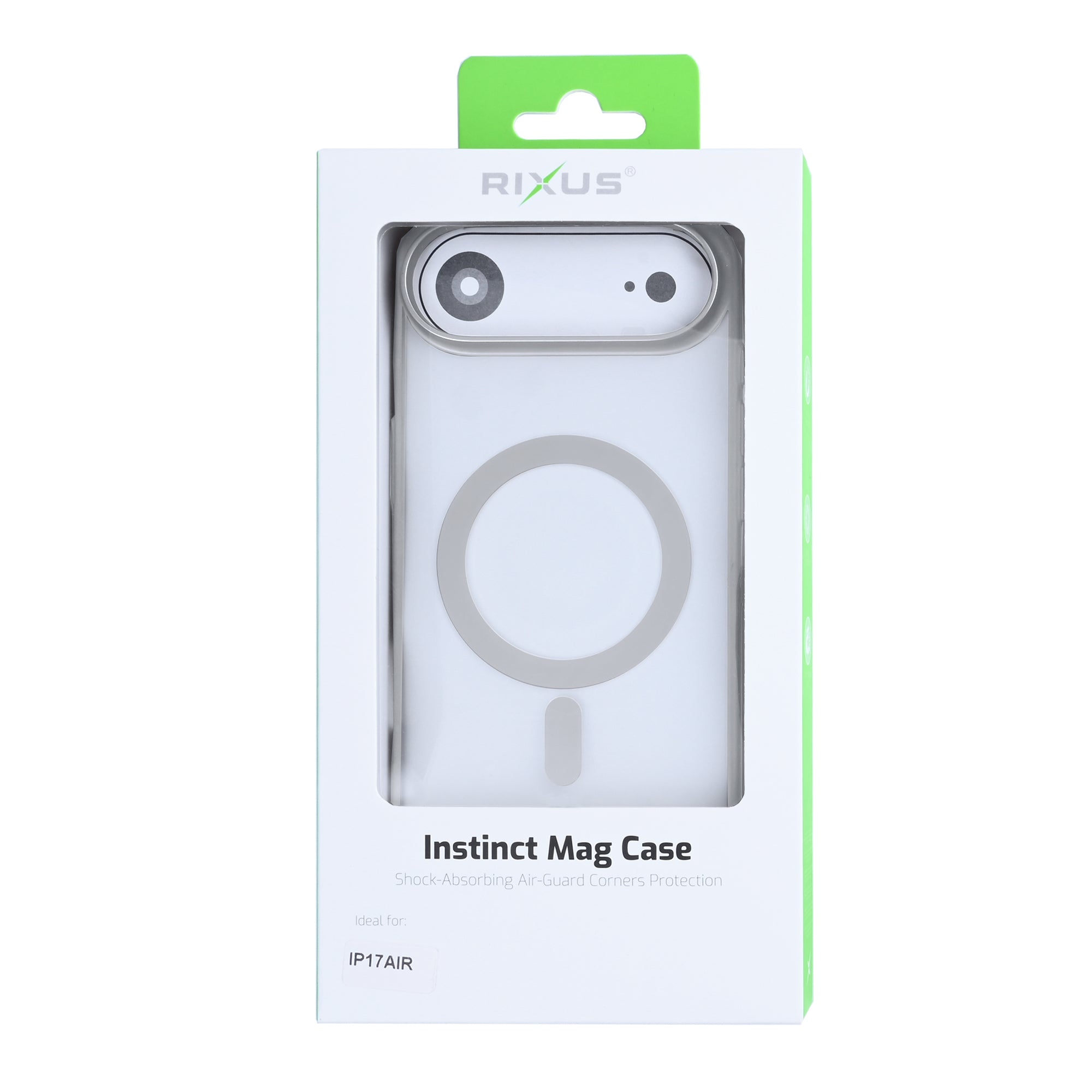 Rixus Instinct Mag Hülle für iPhone 15 16 17 Modell & Farbe – Bild 39