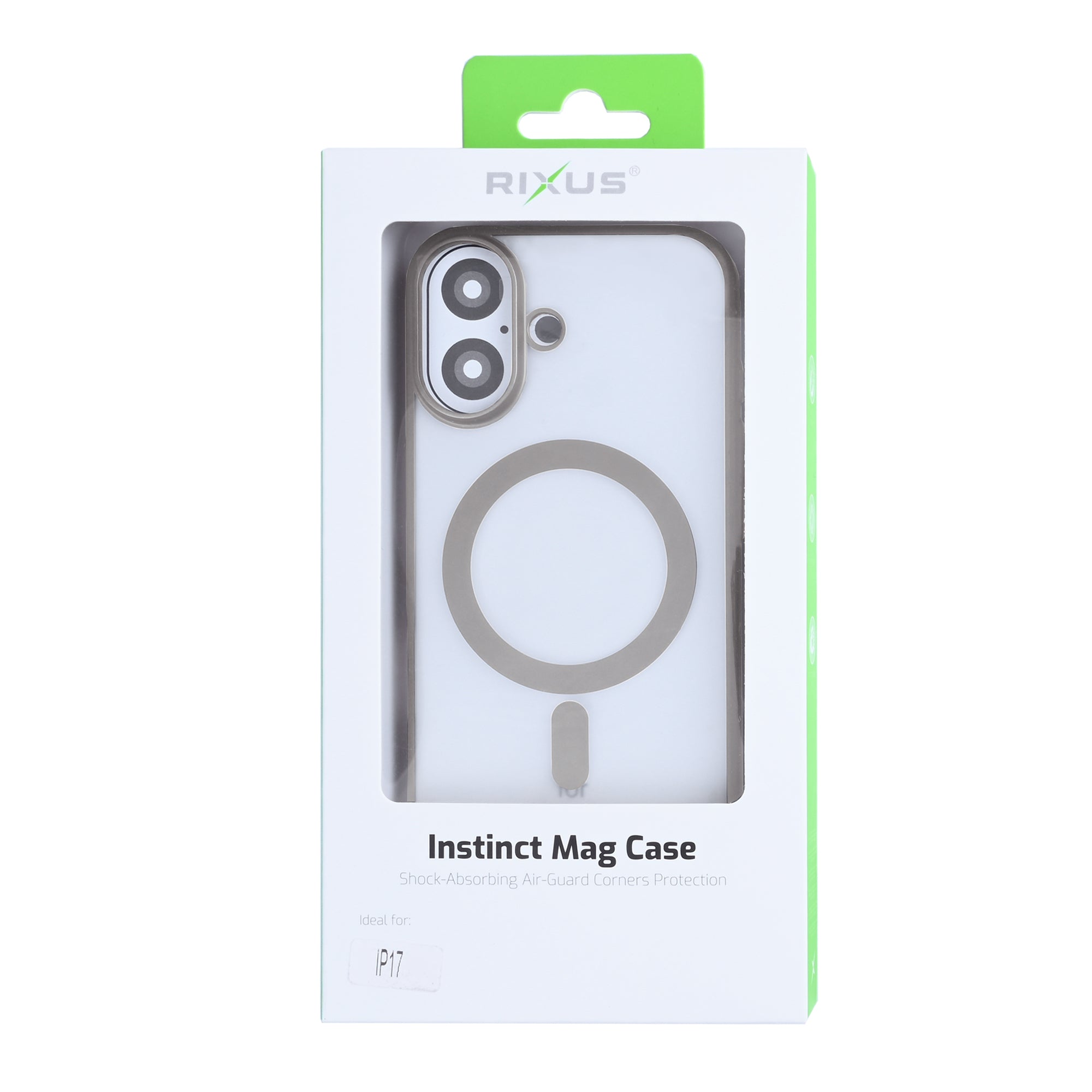 Rixus Instinct Mag Hülle für iPhone 15 16 17 Modell & Farbe – Bild 33