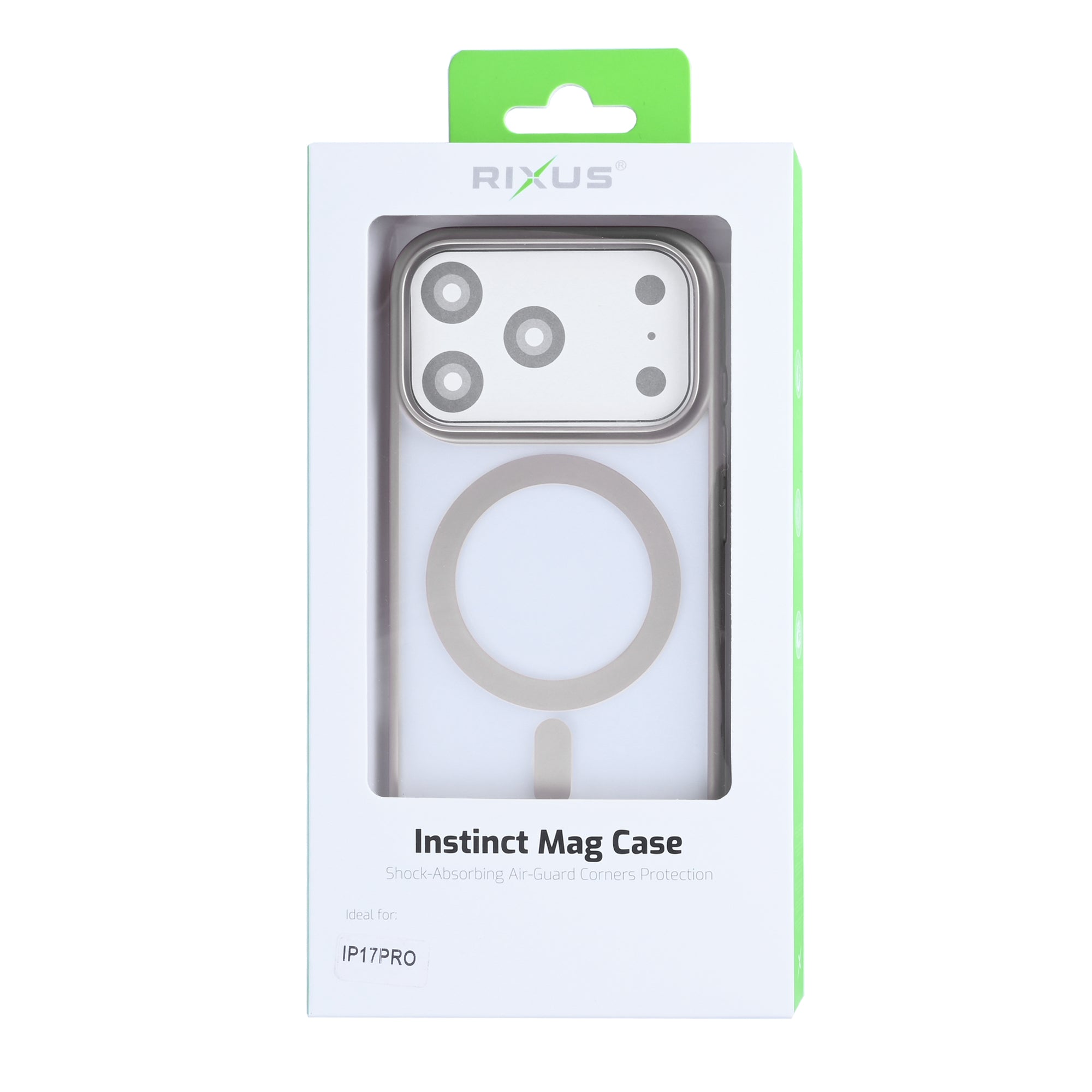 Rixus Instinct Mag Hülle für iPhone 15 16 17 Modell & Farbe – Bild 27